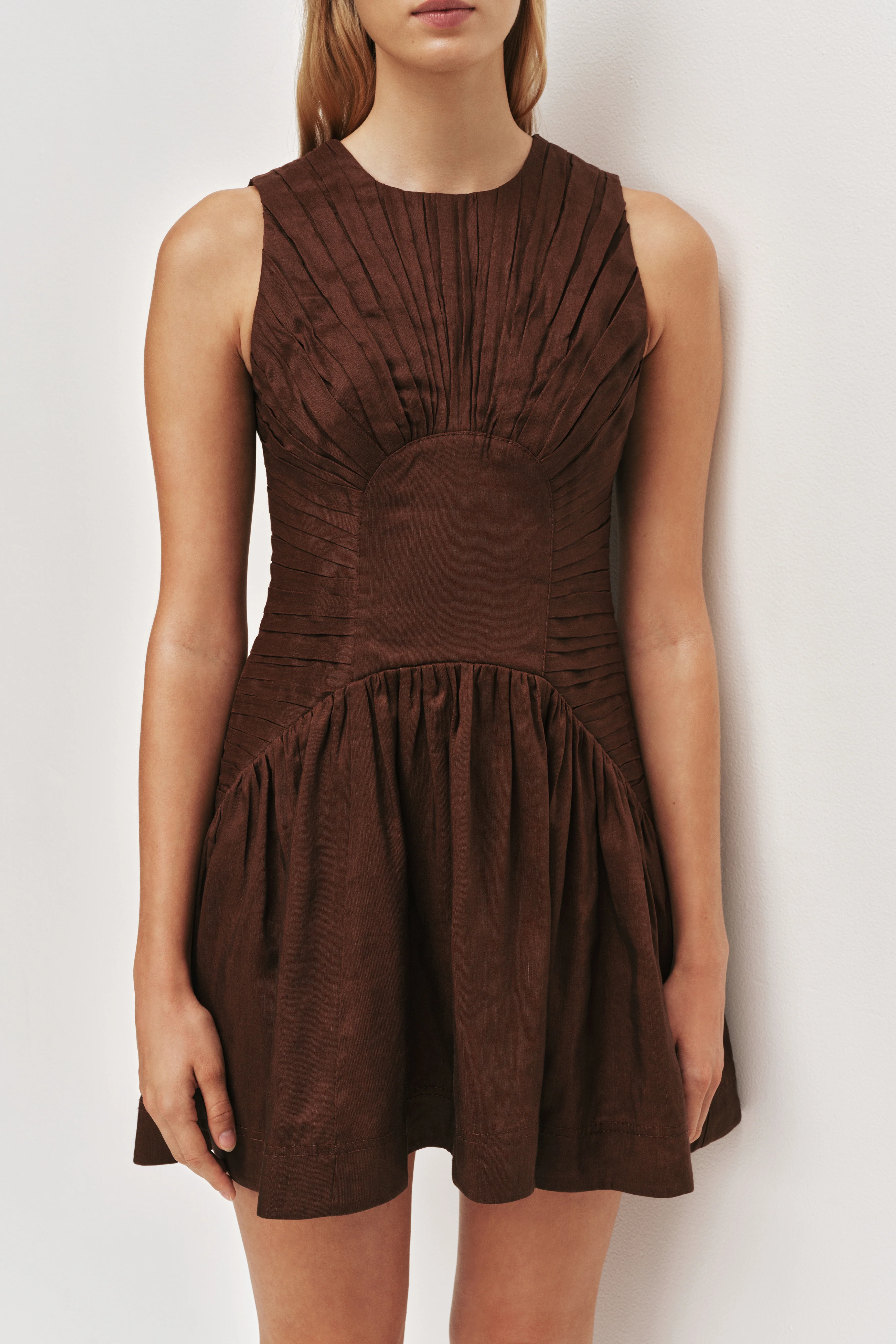 Medea Mini Dress - Image 3