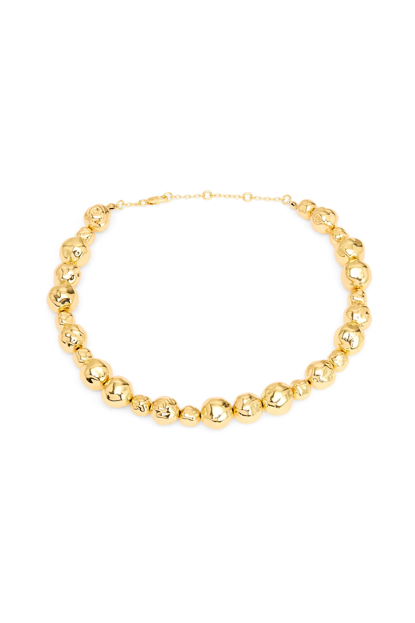 Mercurial Bead Necklace - Image 3