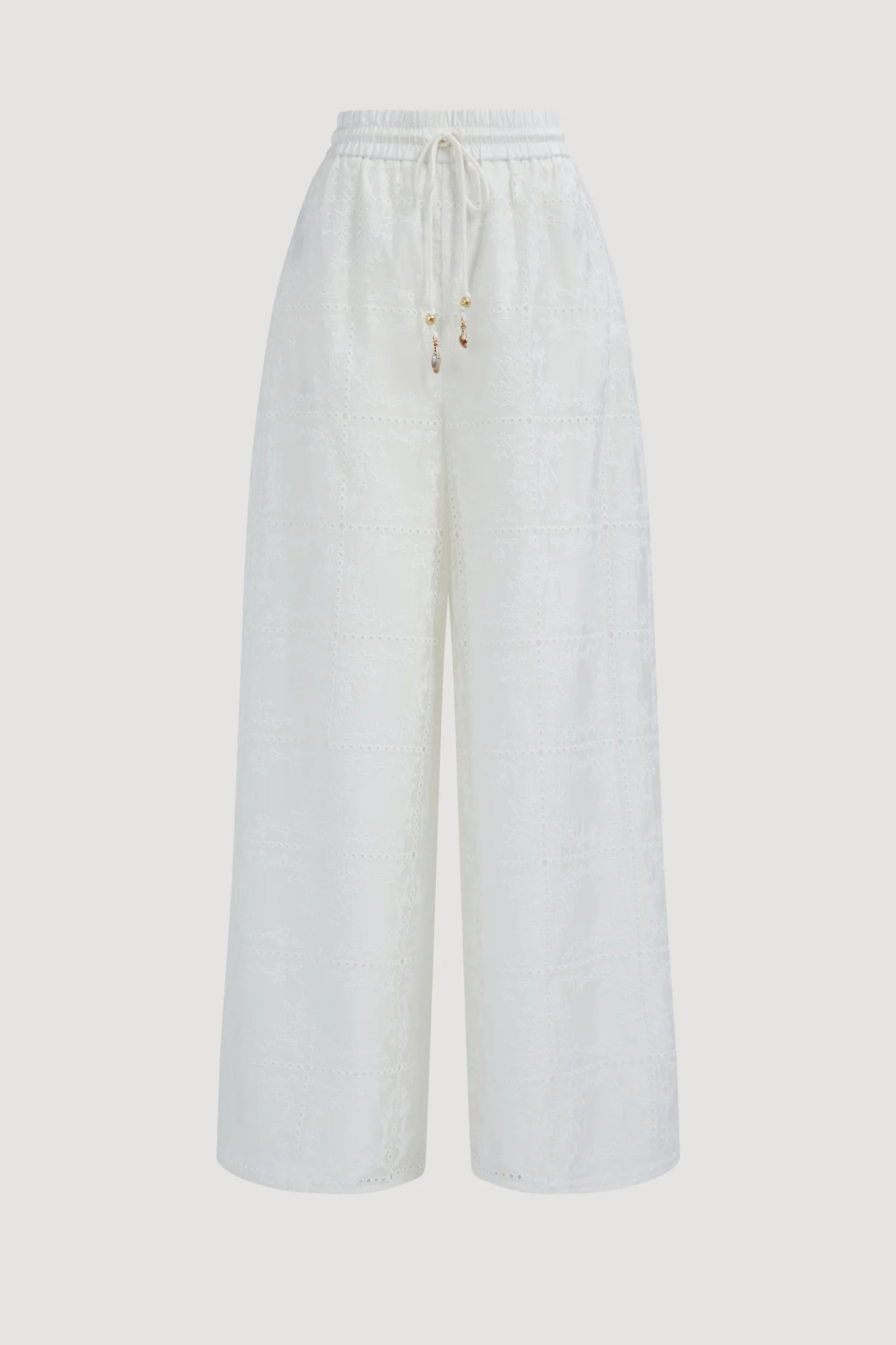 Merritt Embroidered Pant - Image 2