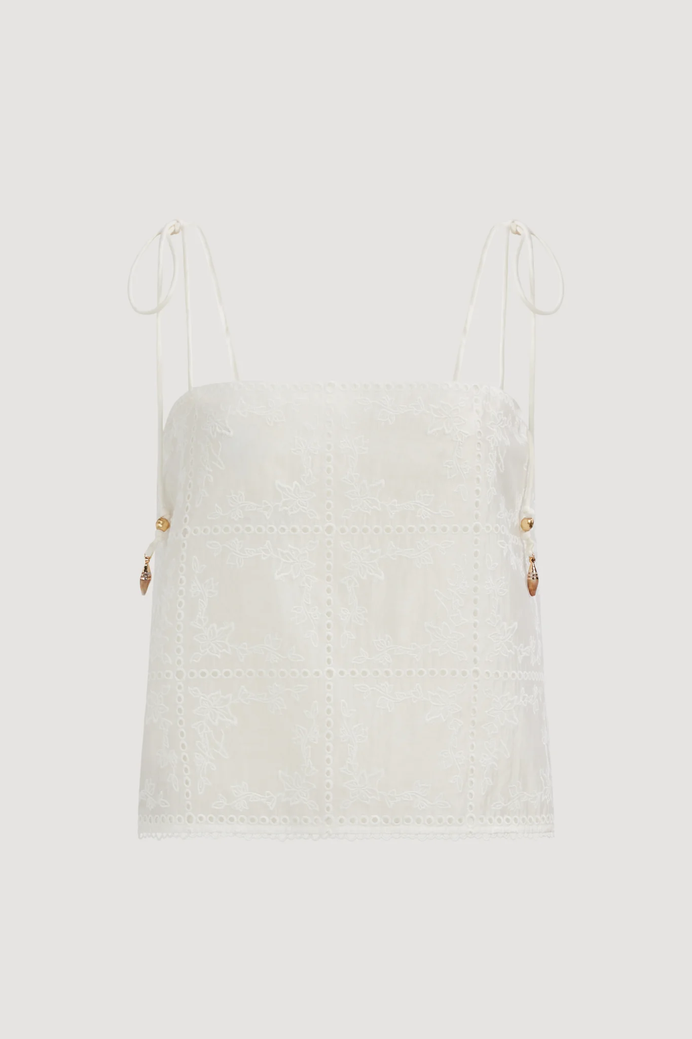 Merritt Embroidered Top - Image 2