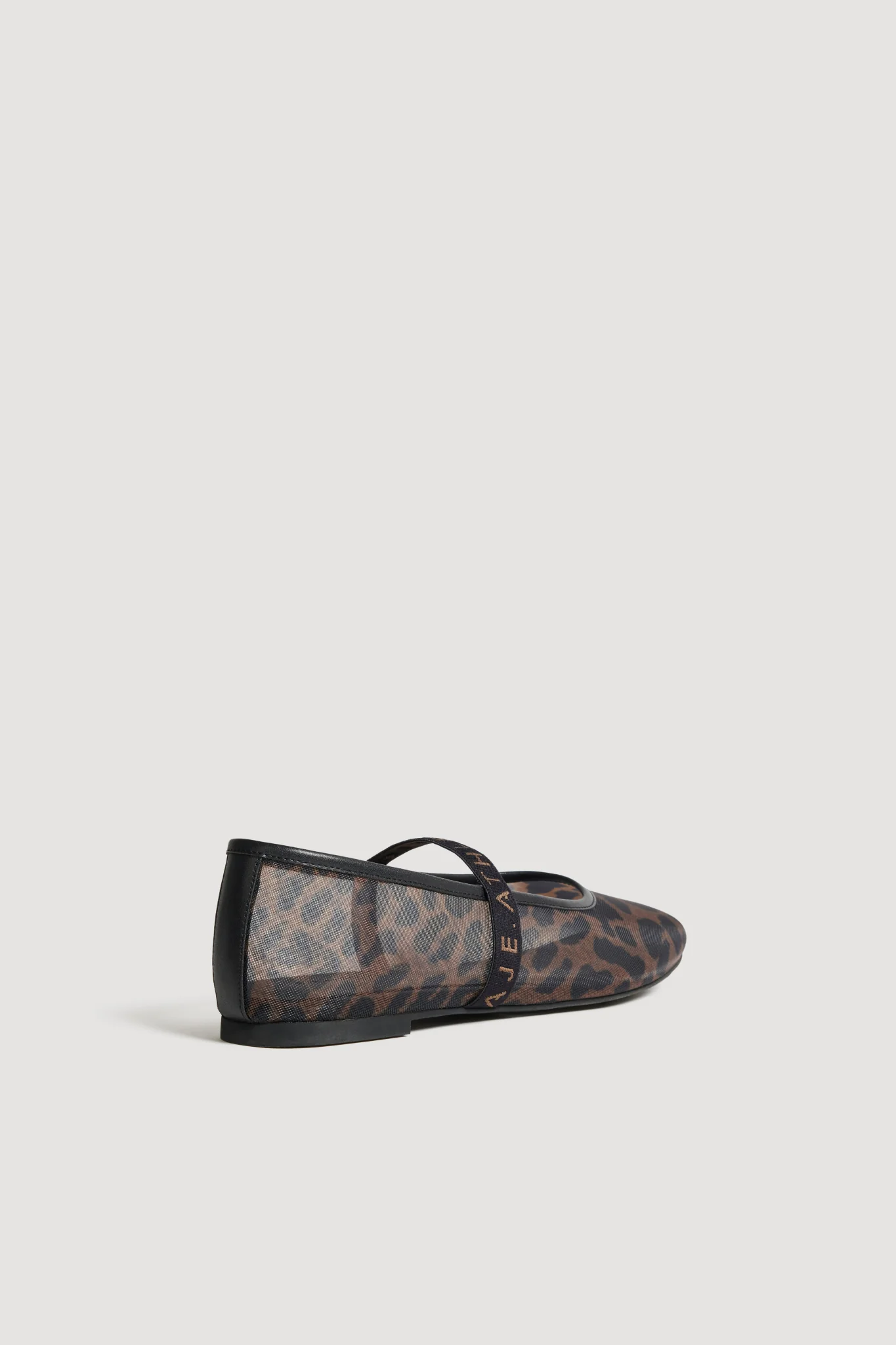 Mesh Ballerina Flat 917 - Image 2