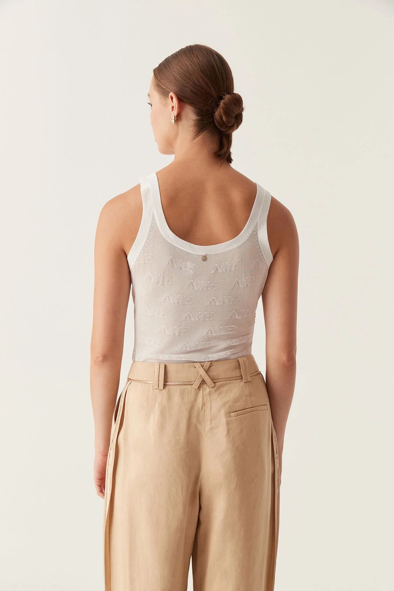 Method Logo Scoop Neck Tank - Image 4