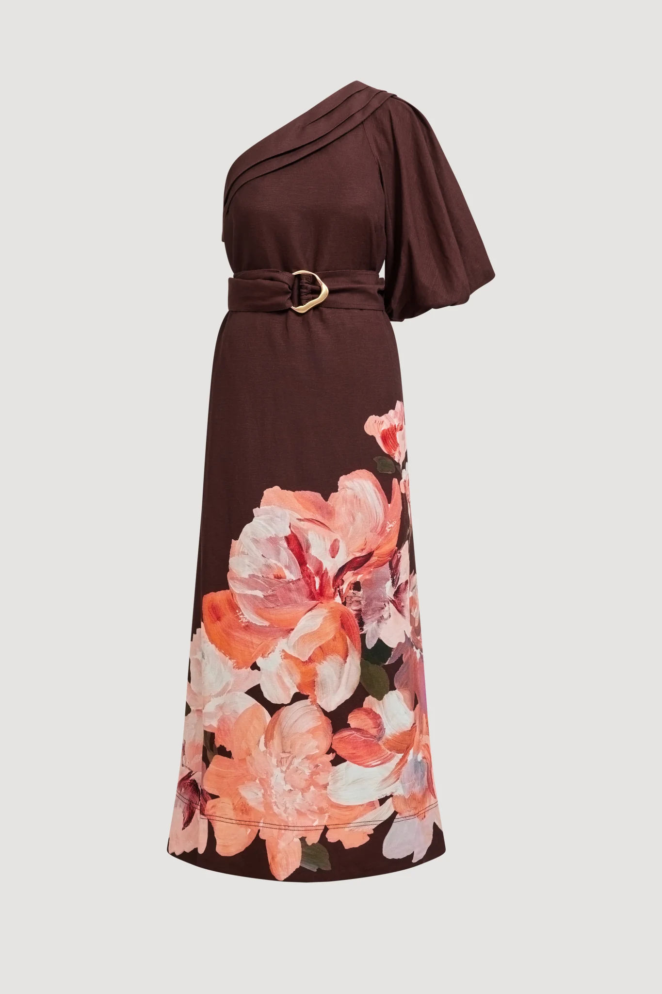 Midnight Midi Dress - Image 2