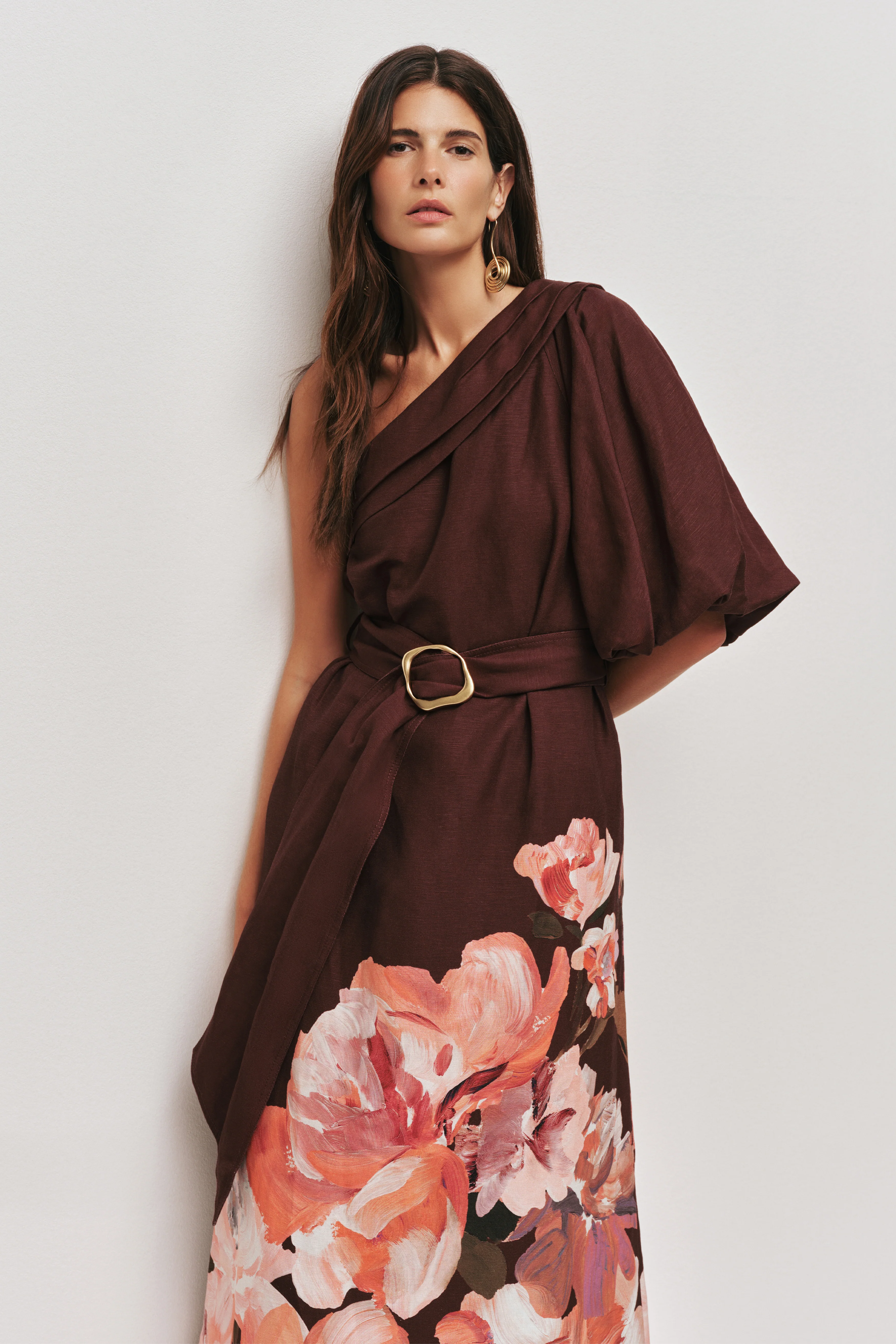 Midnight Midi Dress - Image 3