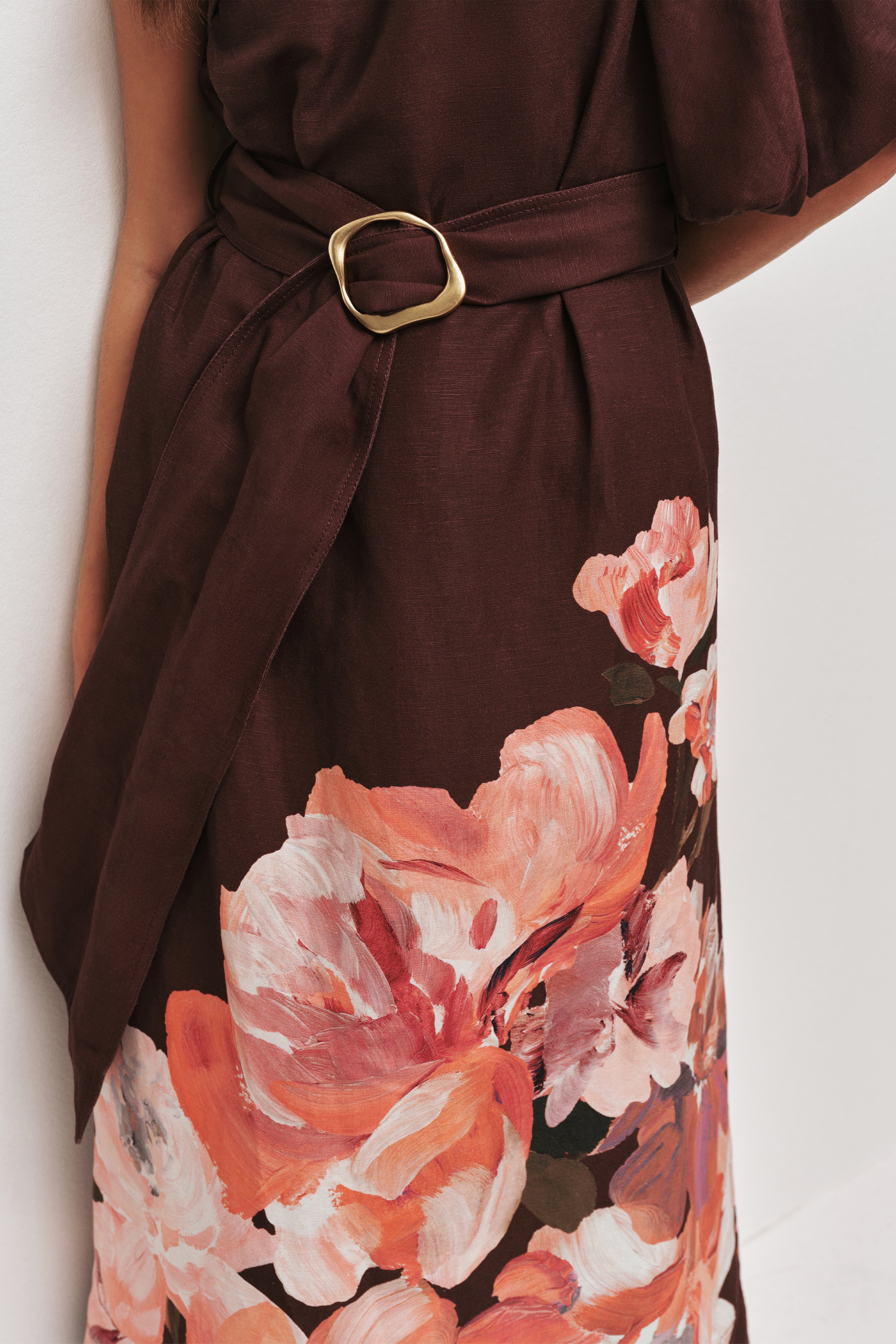 Midnight Midi Dress - Image 4