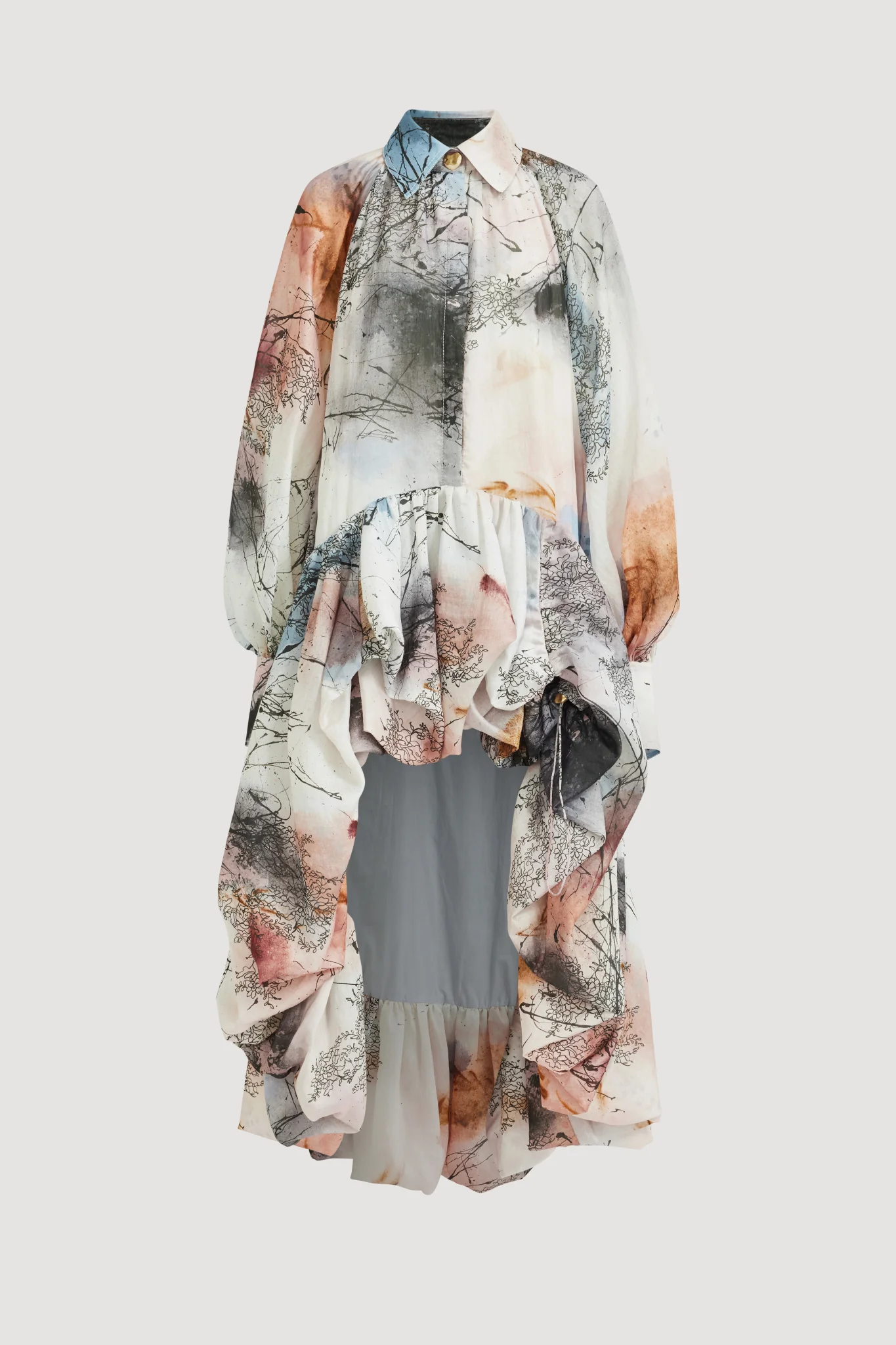 Mietta Maxi Dress - Image 2