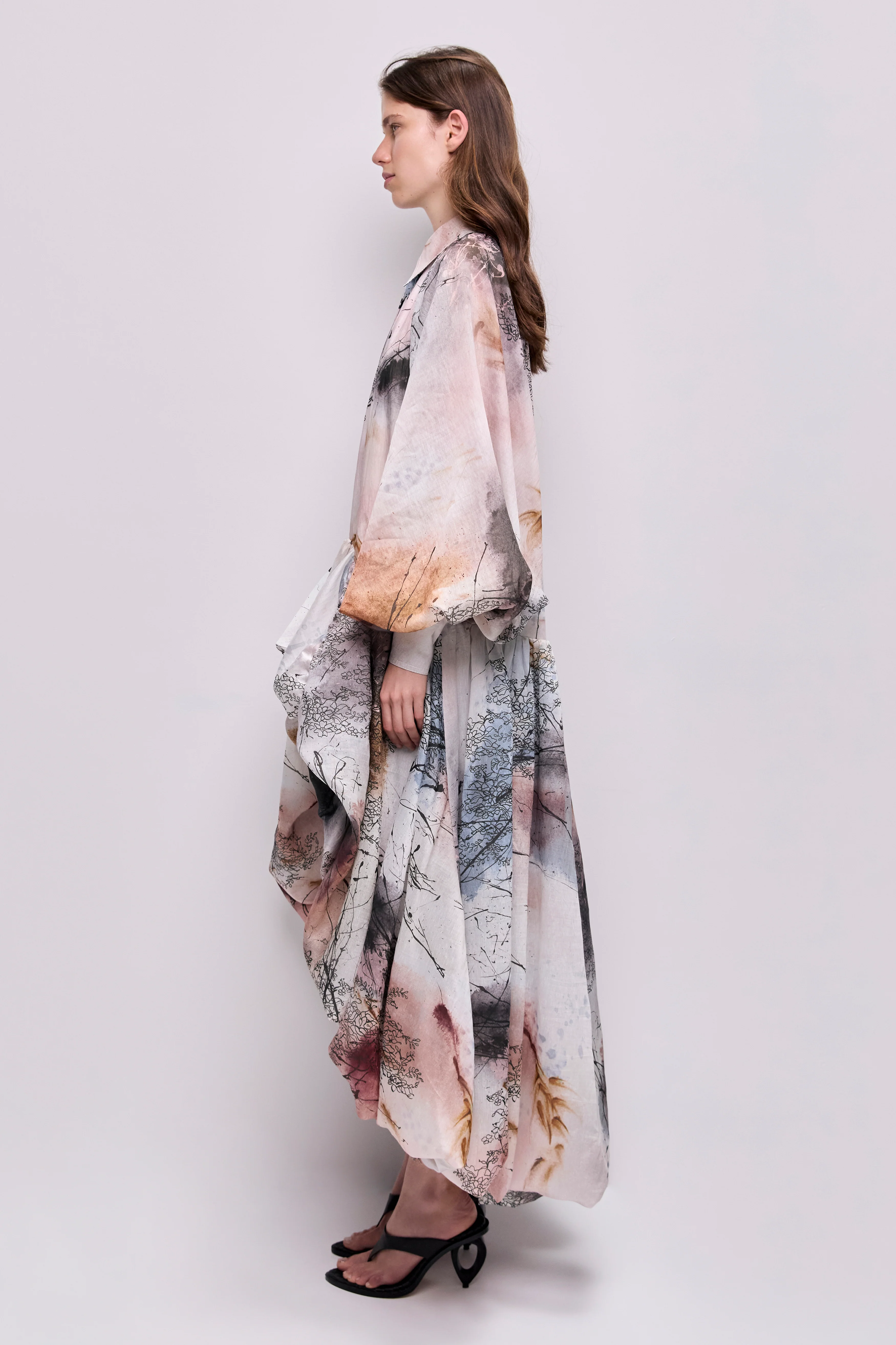 Mietta Maxi Dress - Image 5