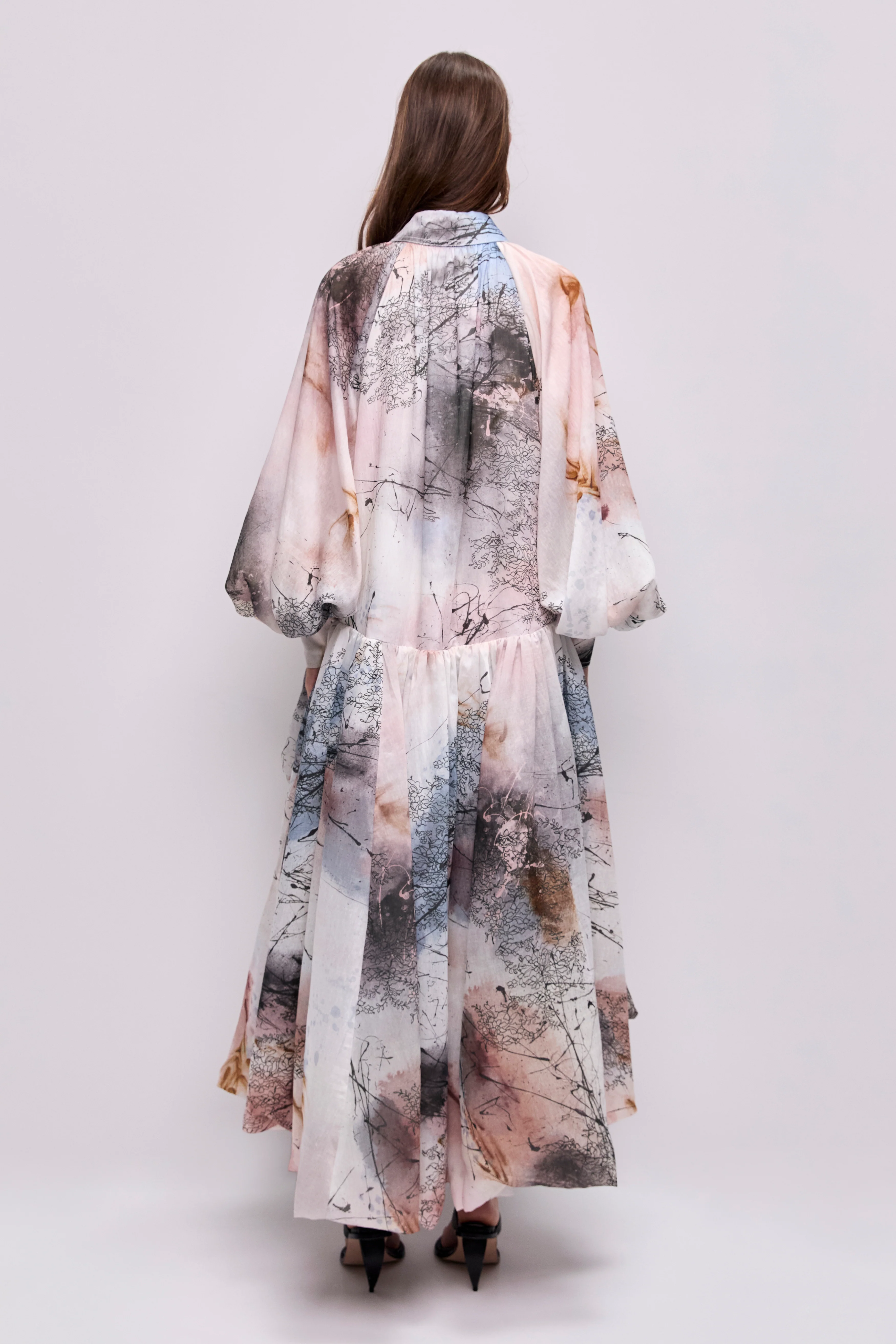 Mietta Maxi Dress - Image 6