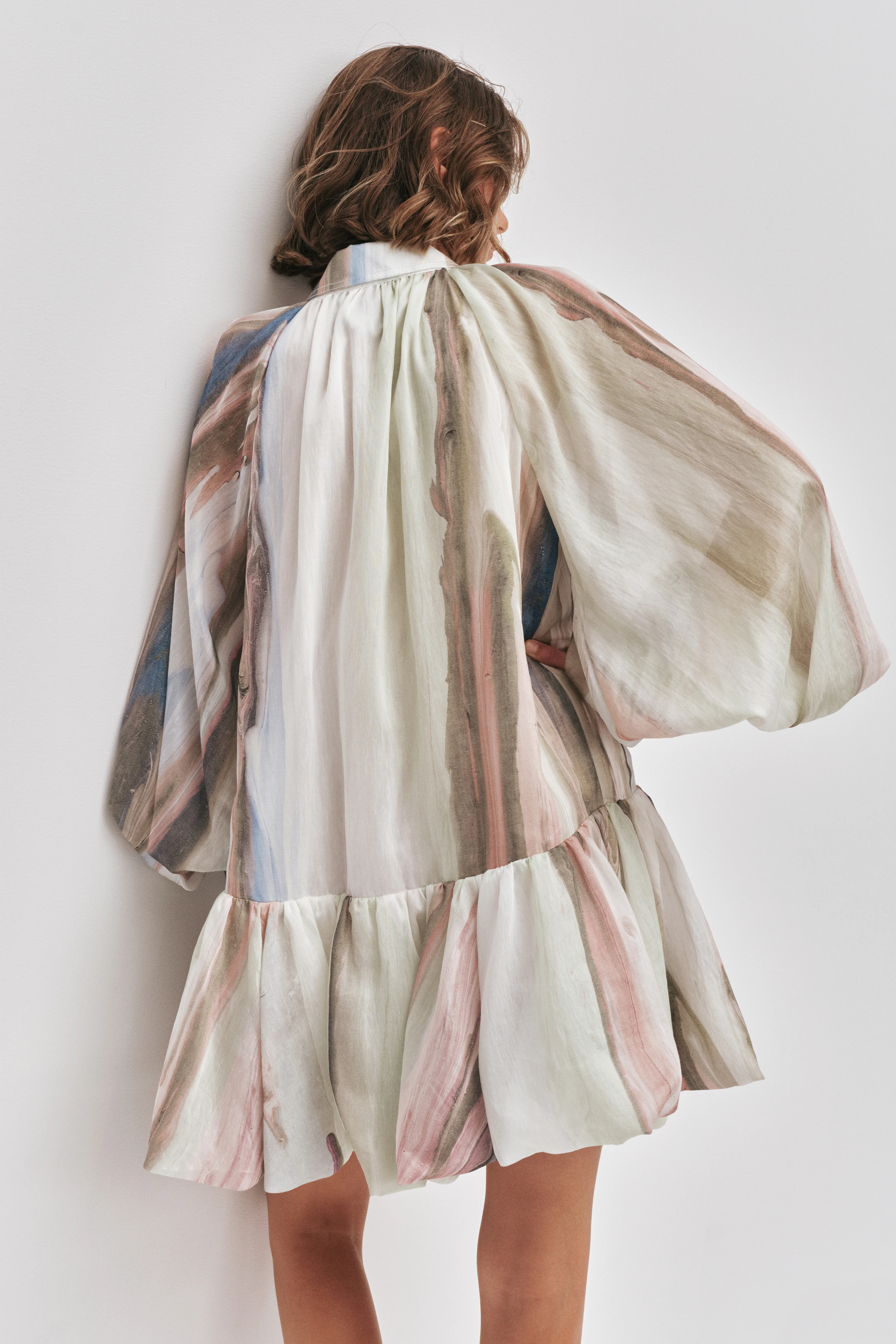 Mietta Mini Dress - Image 7