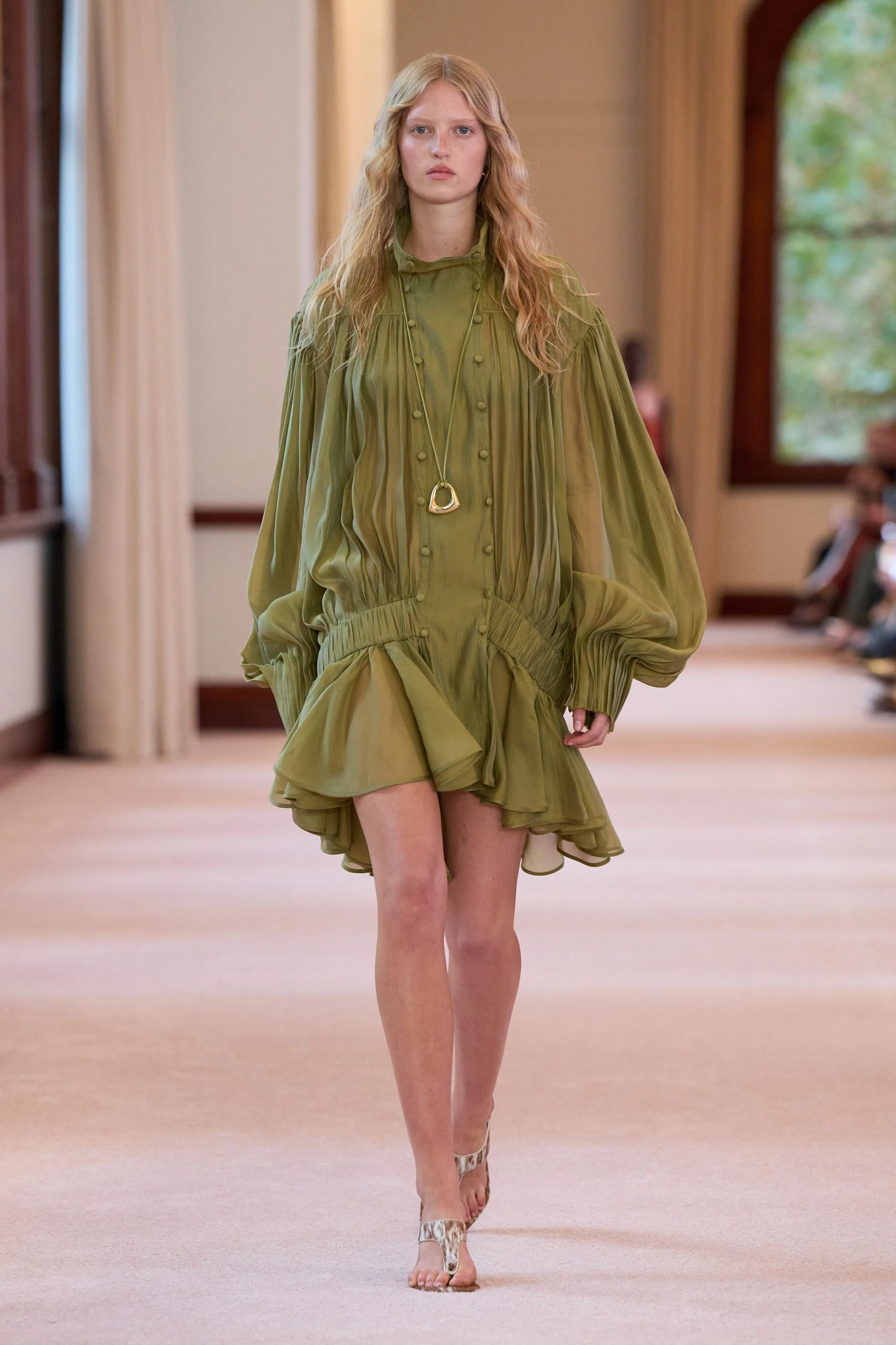 Milano Mini Dress