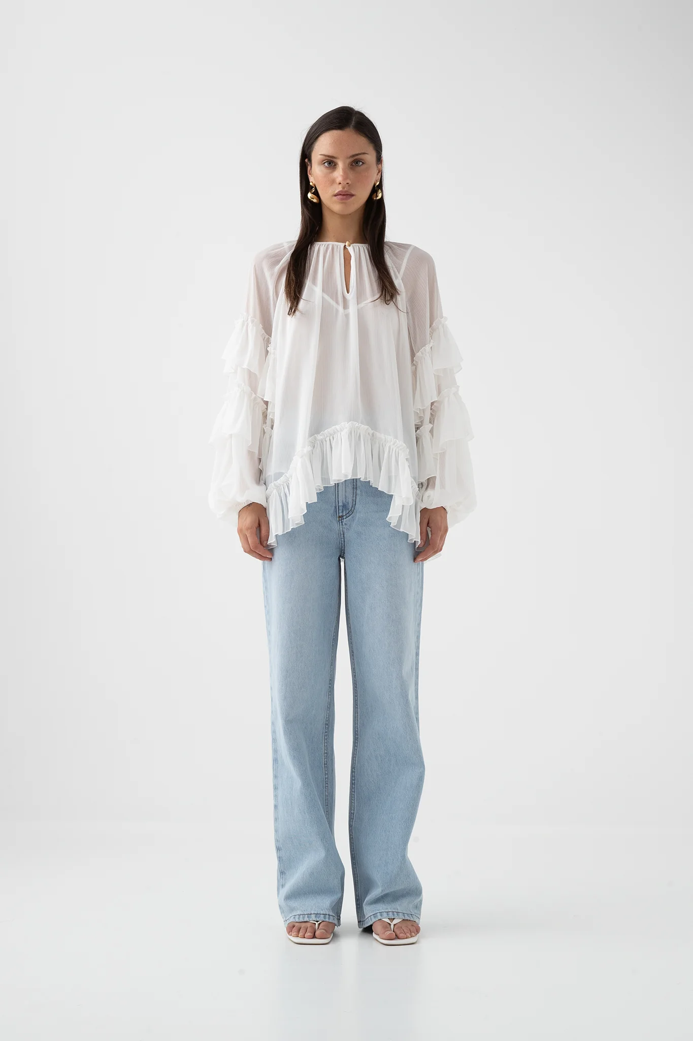 Mina Blouse - Image 3