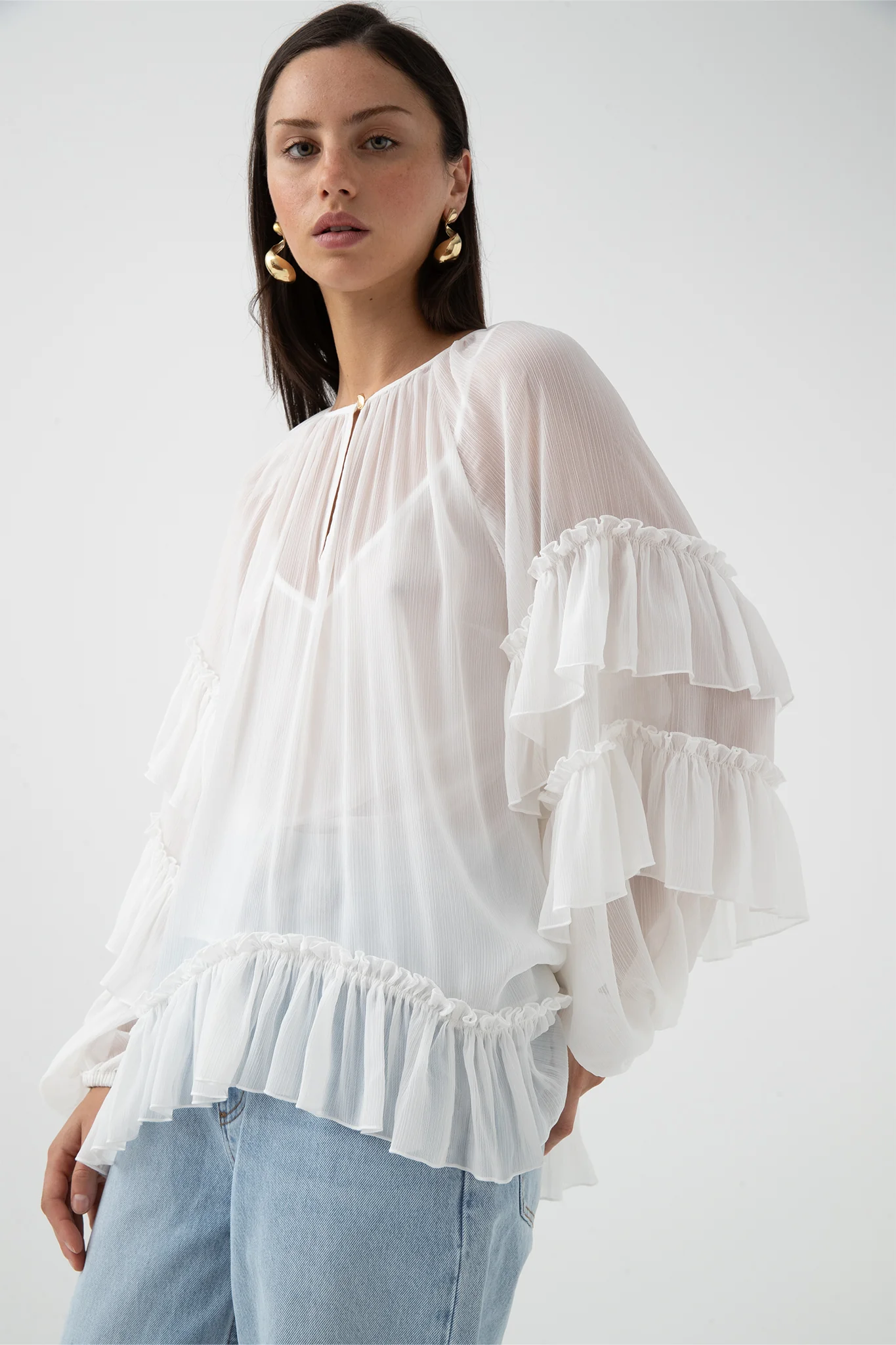 Mina Blouse - Image 4