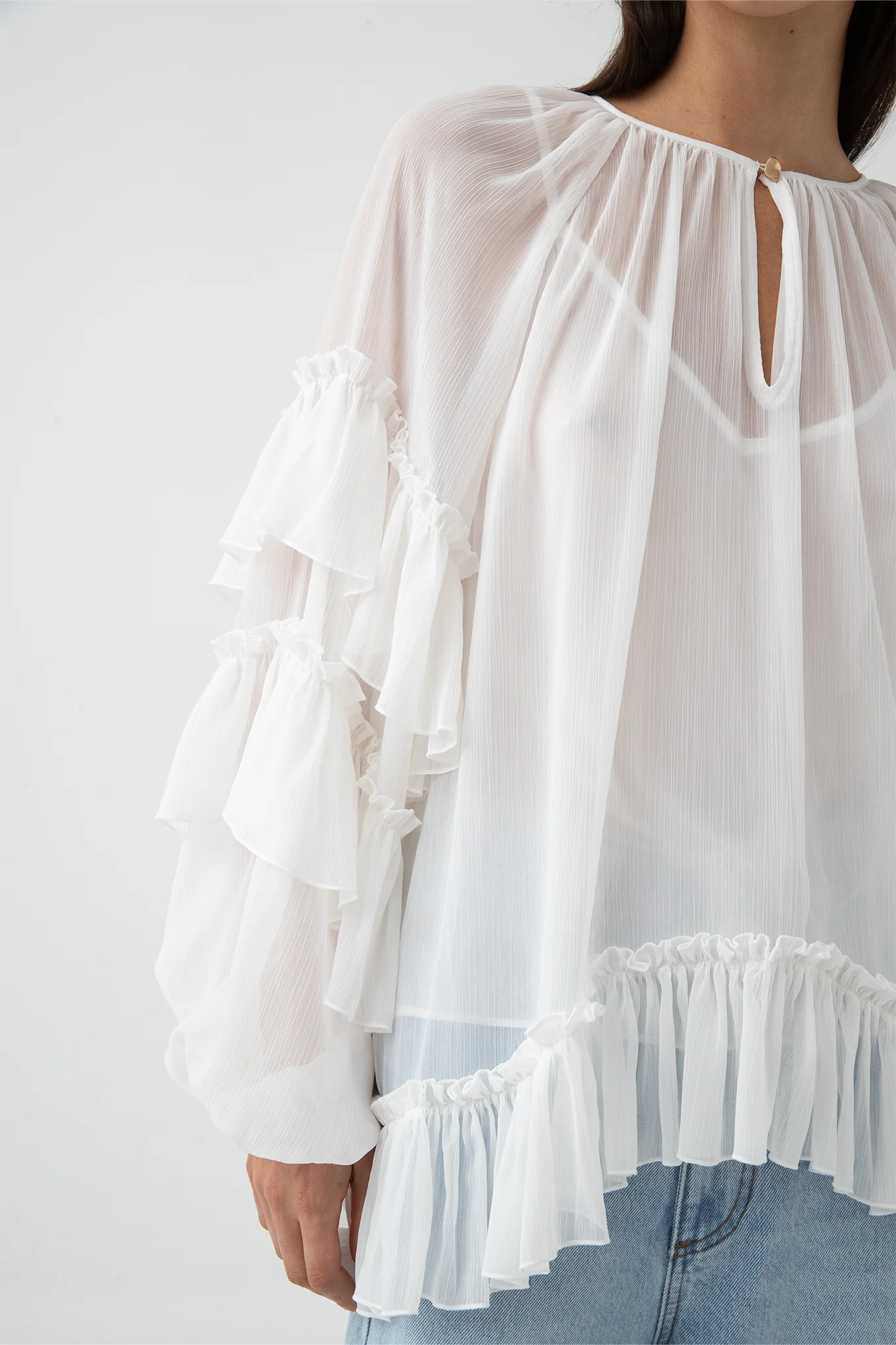 Mina Blouse - Image 5