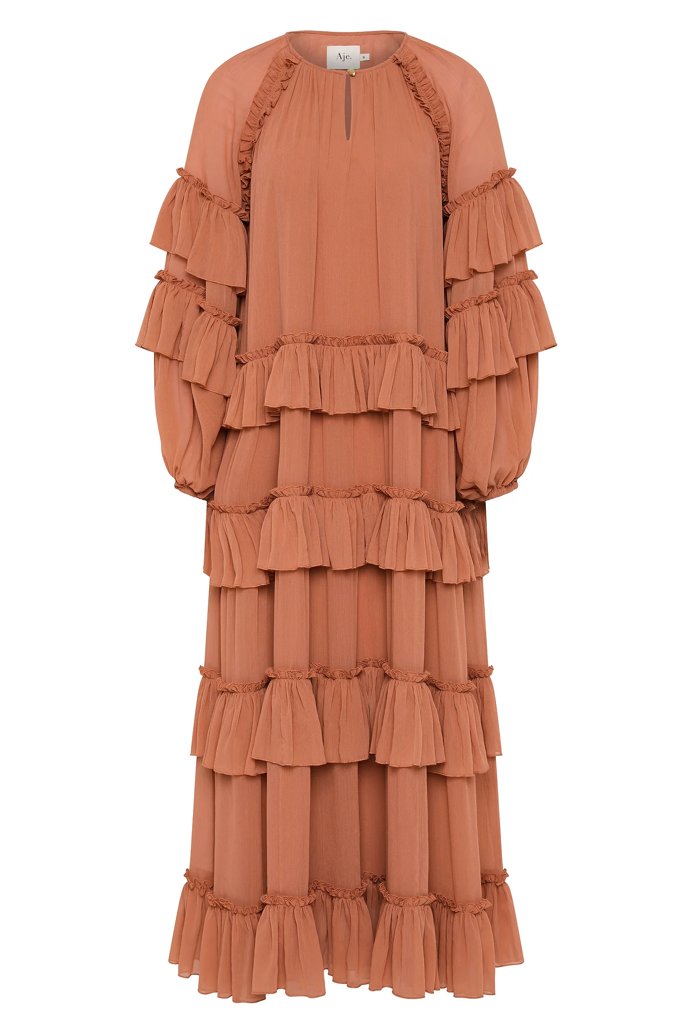 Mina Maxi Dress - Image 2