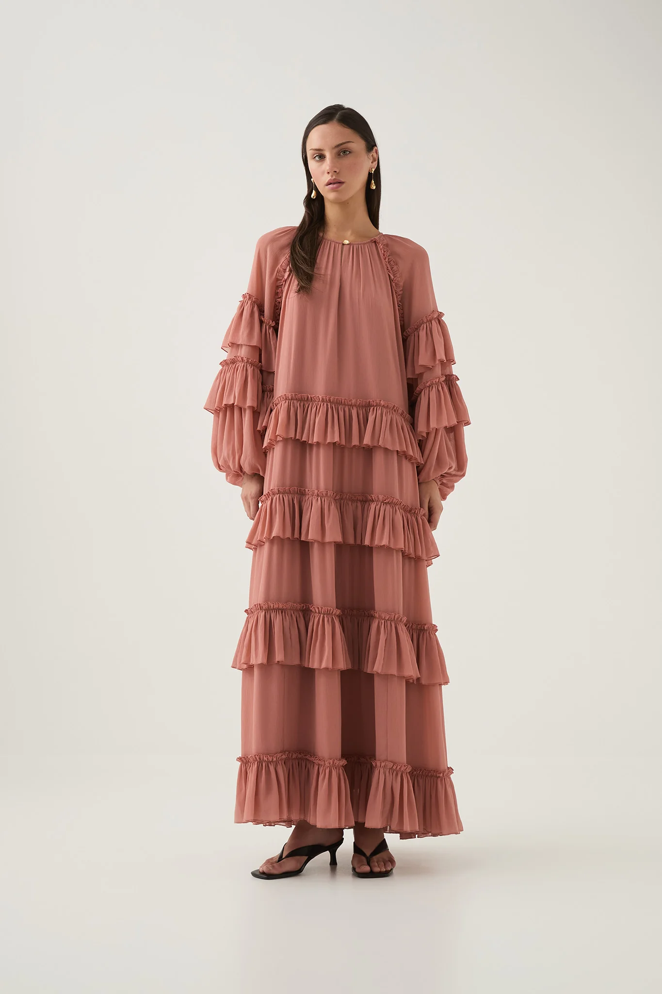 Mina Maxi Dress - Image 3