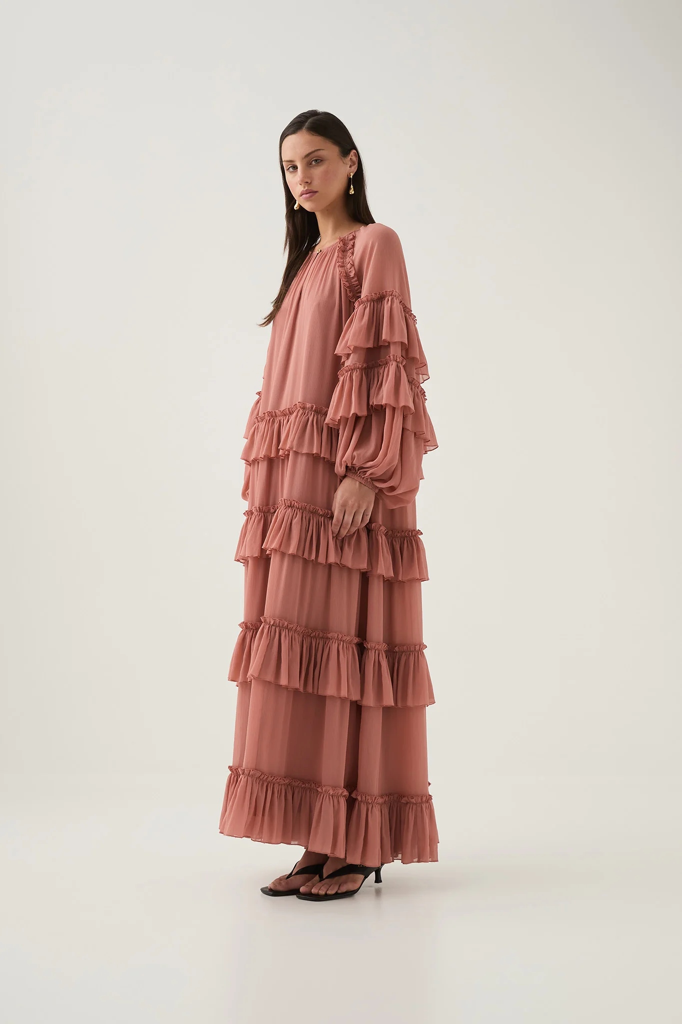 Mina Maxi Dress - Image 5