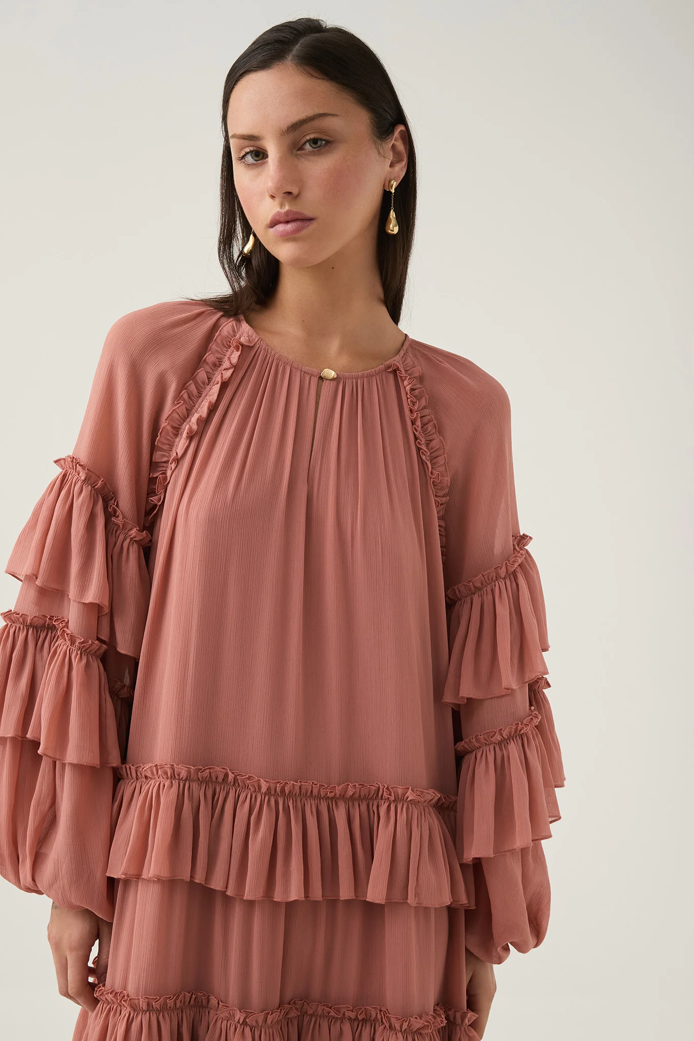Mina Maxi Dress - Image 6
