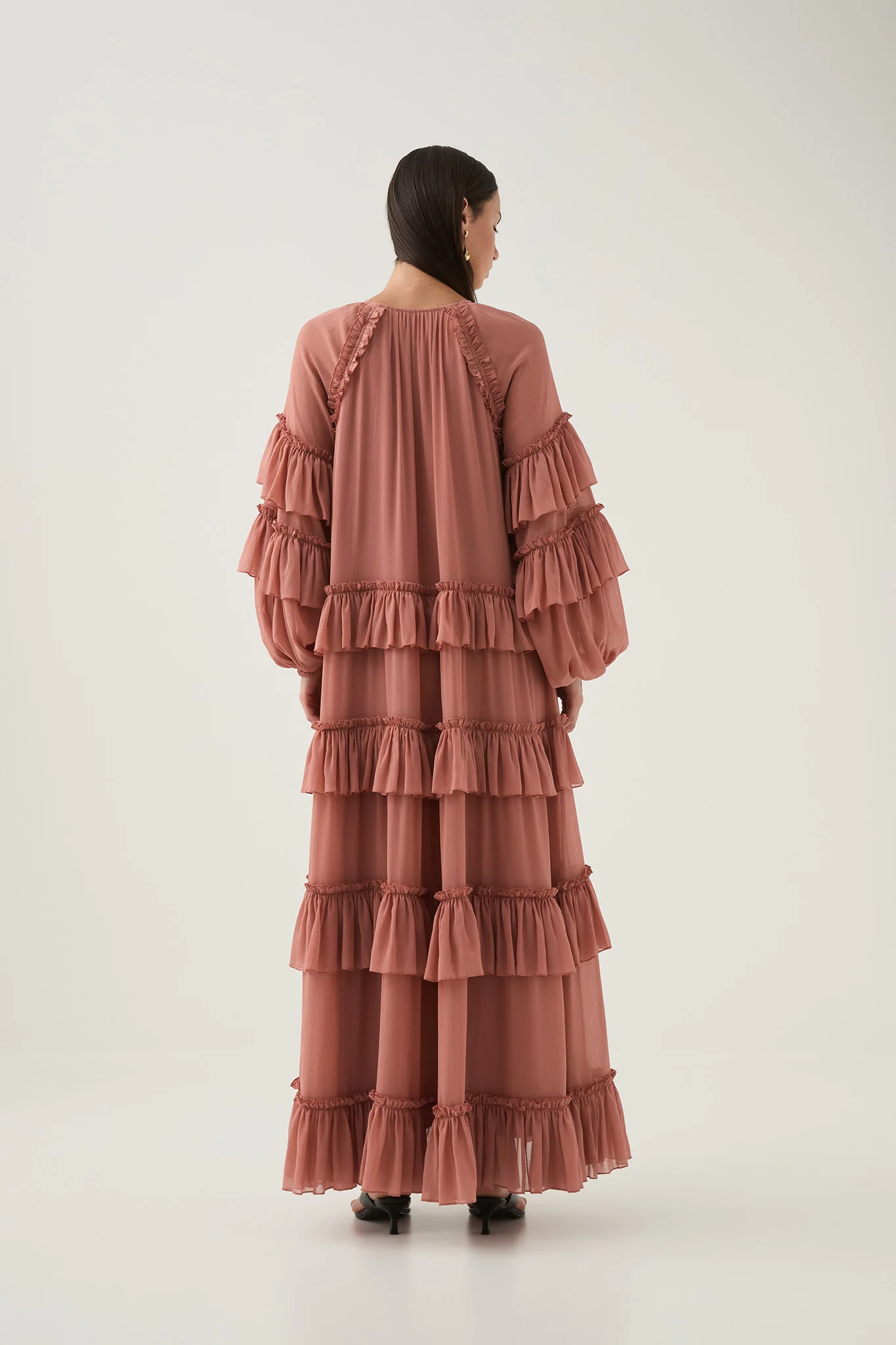 Mina Maxi Dress - Image 7