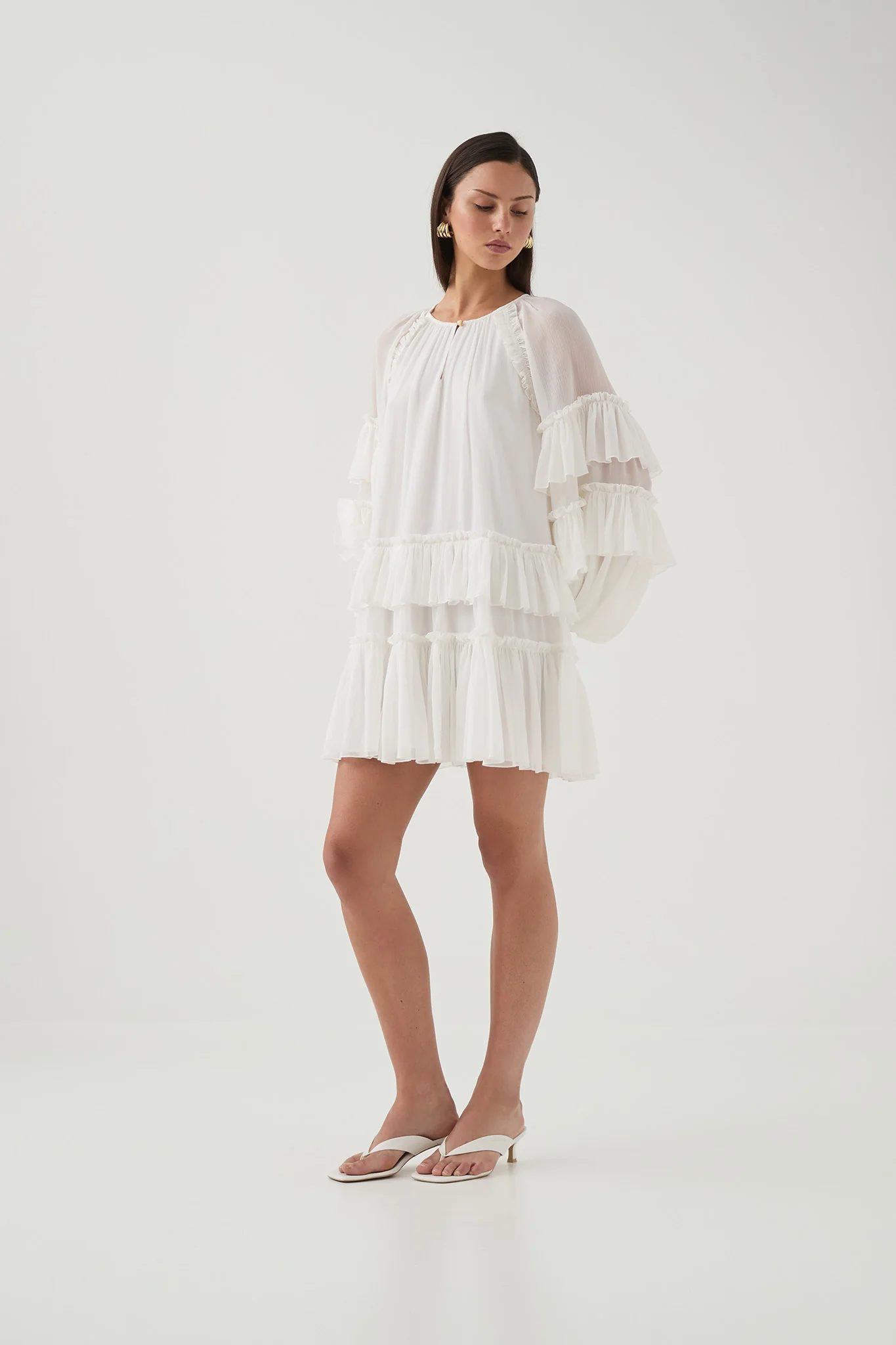 Mina Mini Dress - Image 3