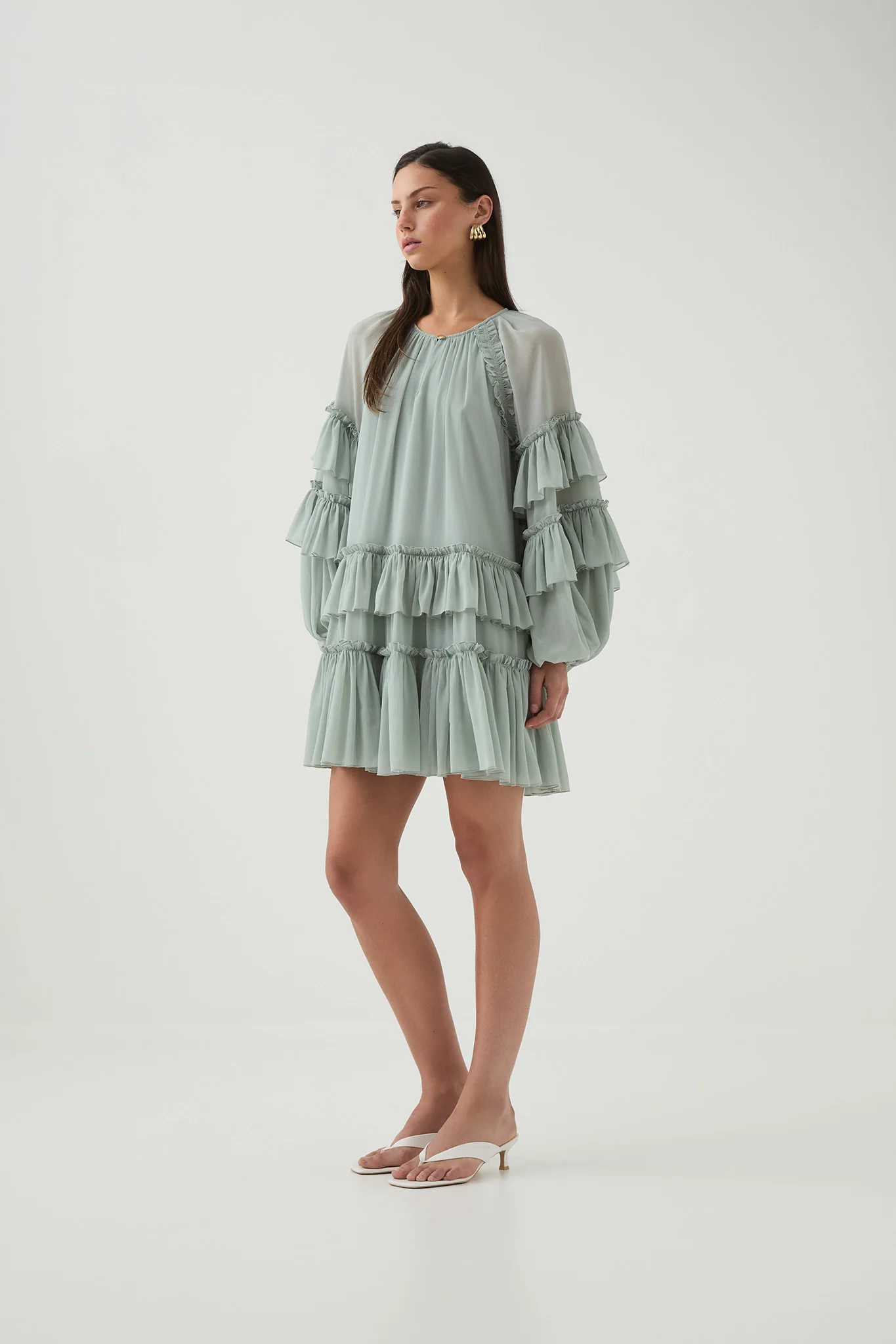 Mina Mini Dress - Image 4