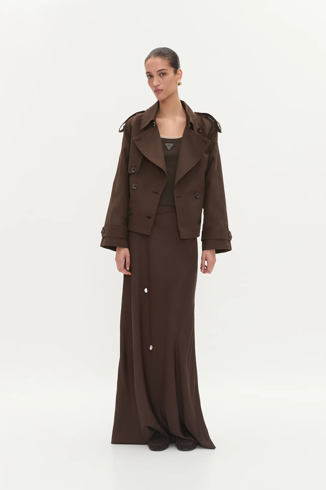 Mineral Cropped Trench - Image 3