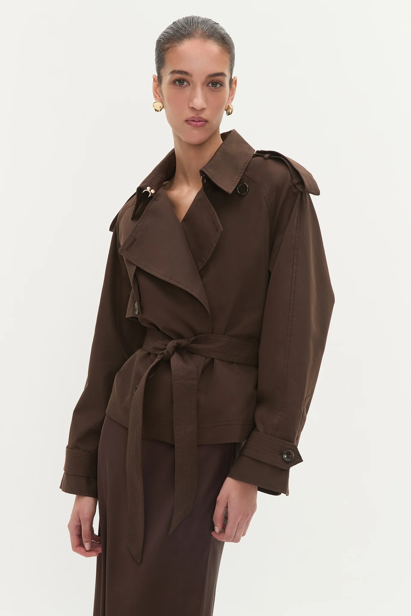 Mineral Cropped Trench - Image 4