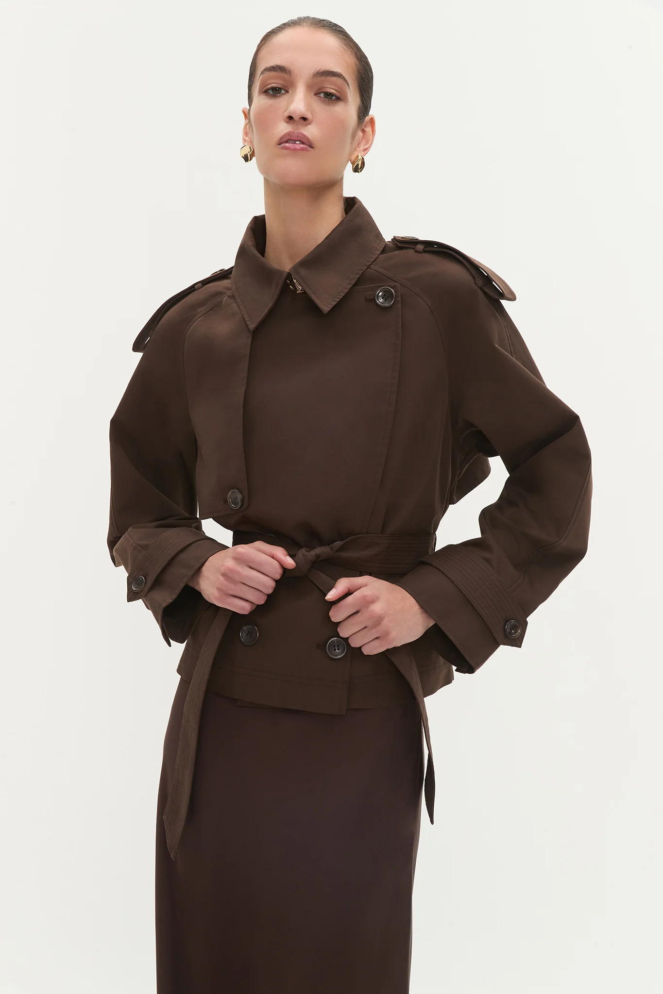 Mineral Cropped Trench - Image 5