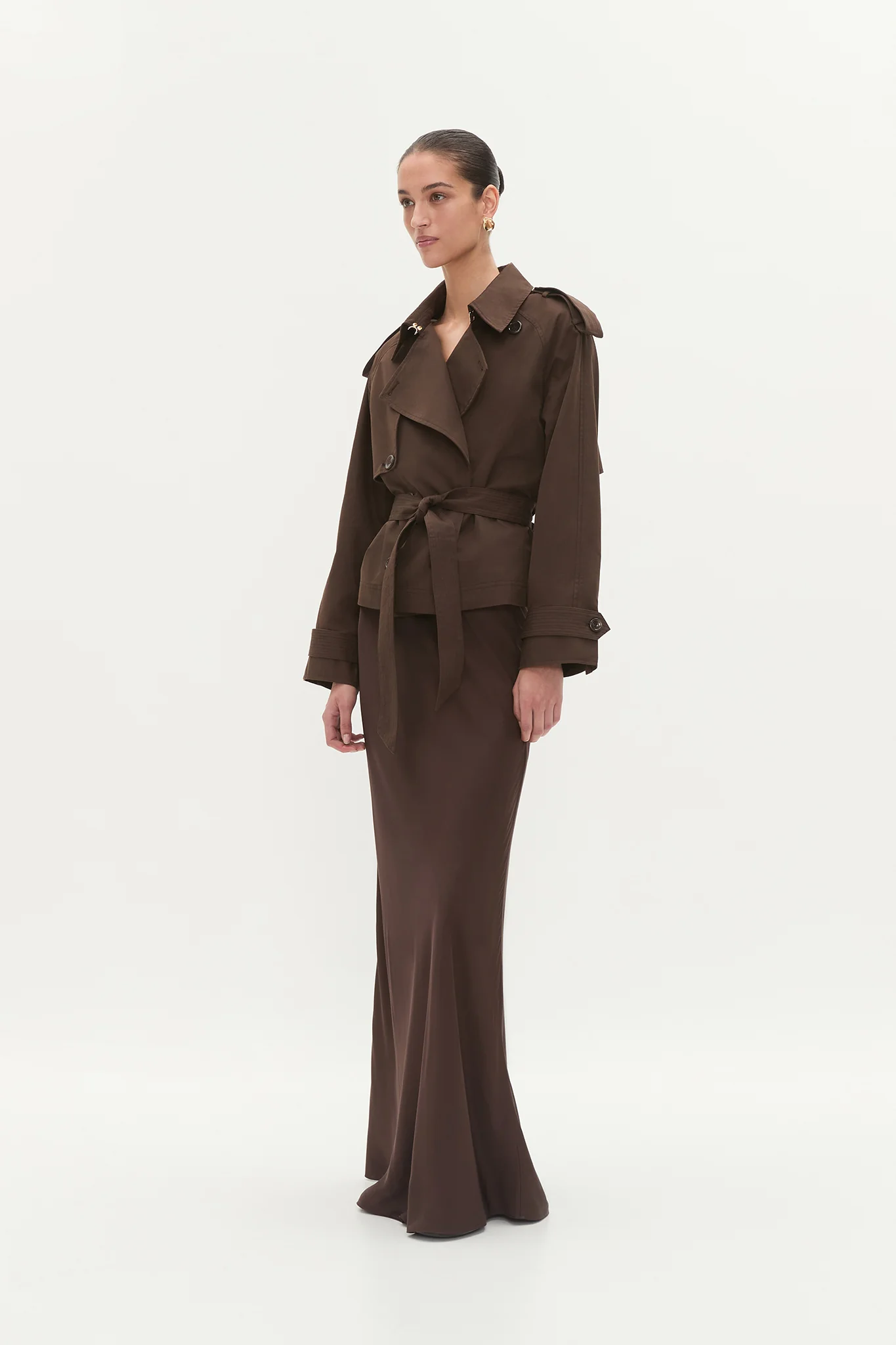 Mineral Cropped Trench - Image 7