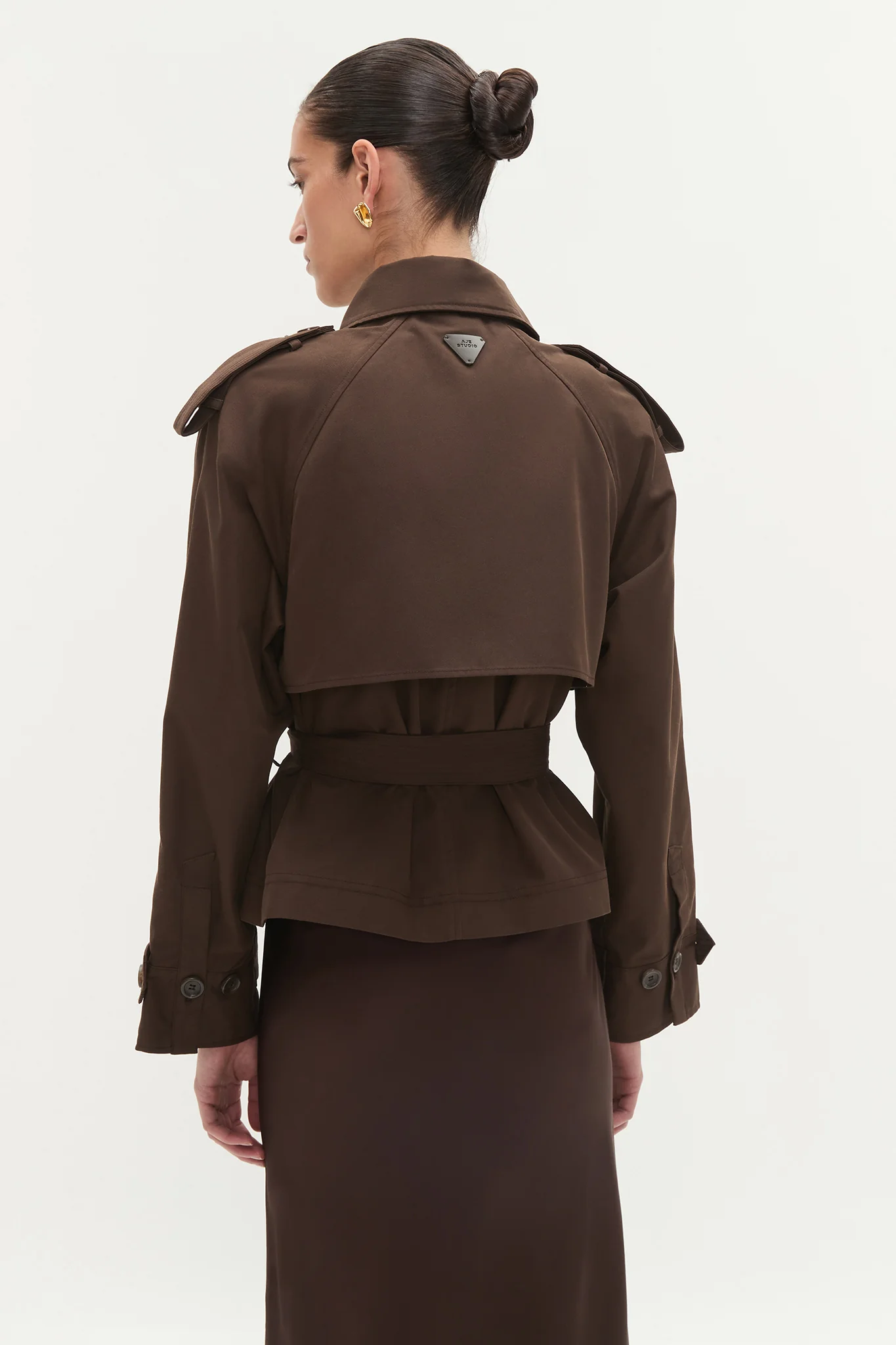 Mineral Cropped Trench - Image 9