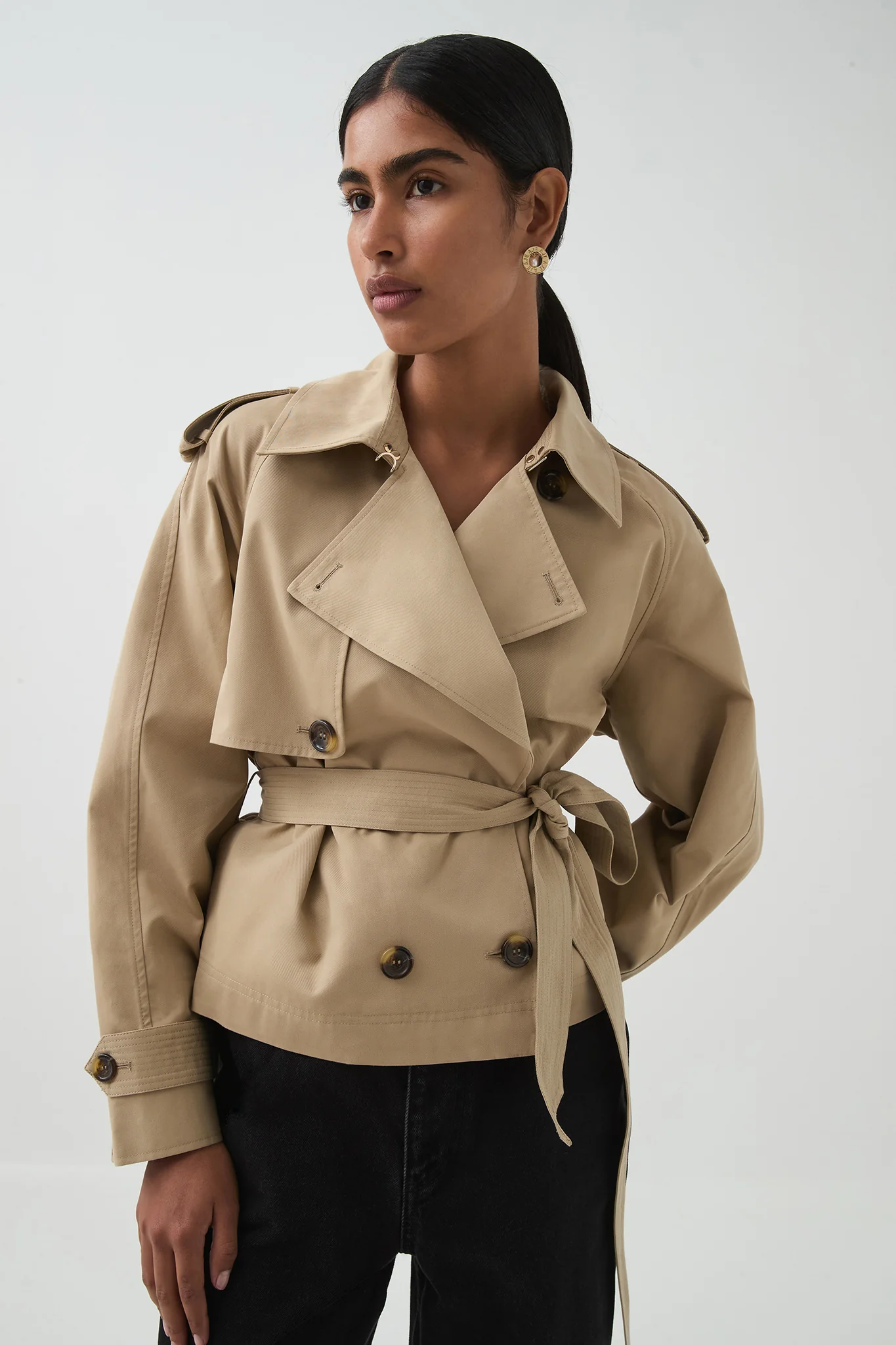 Mineral Cropped Trench - Image 3