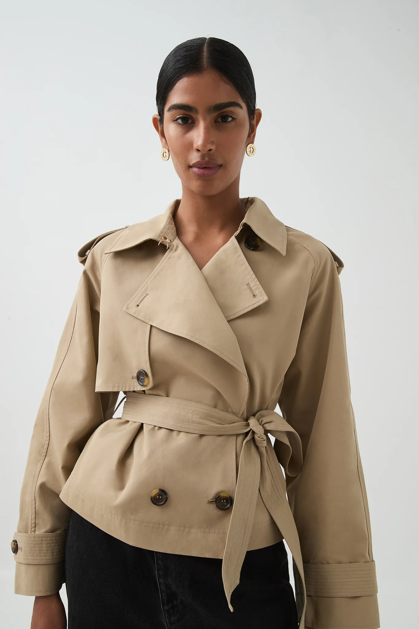 Mineral Cropped Trench - Image 5