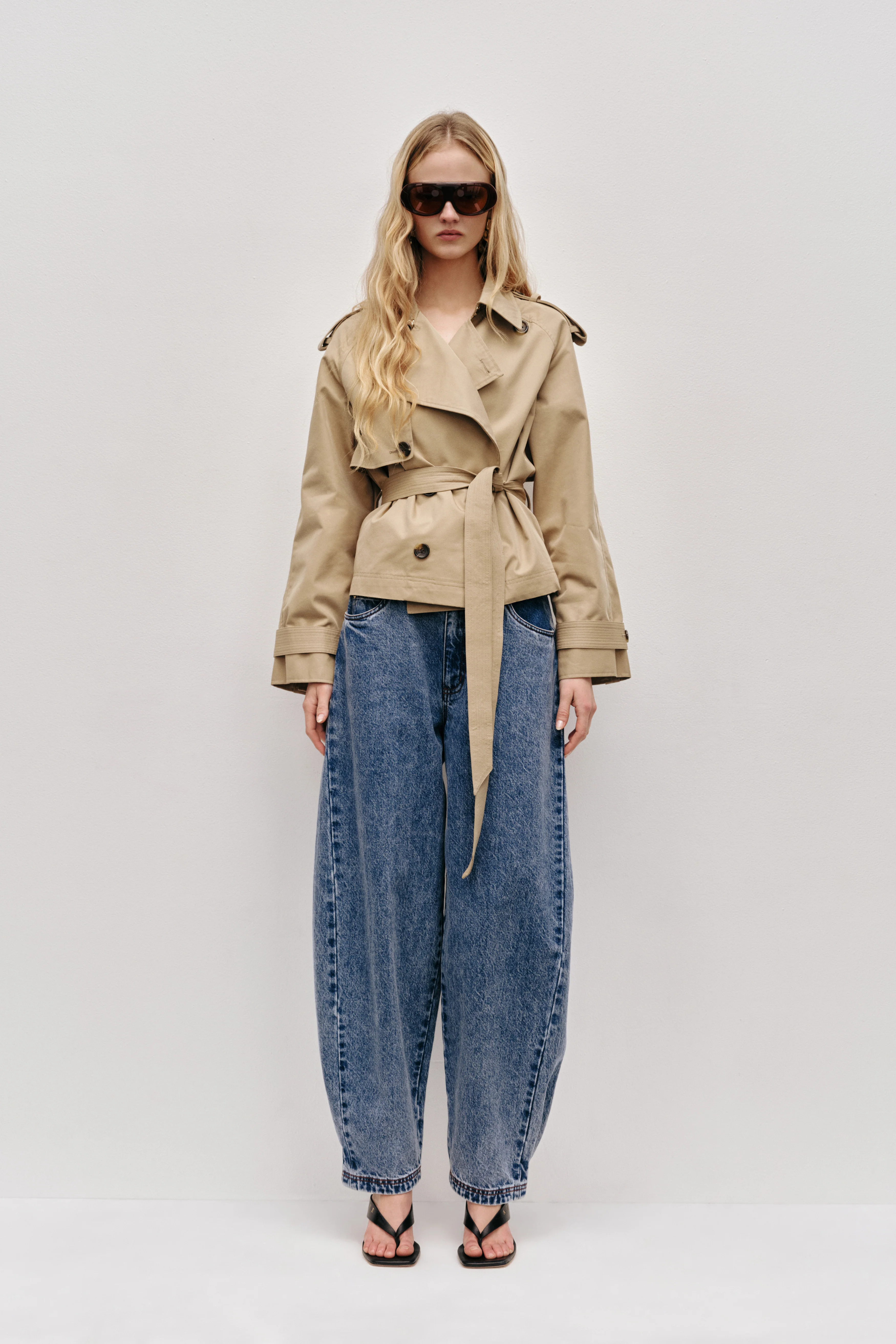 Mineral Cropped Trench - Image 7
