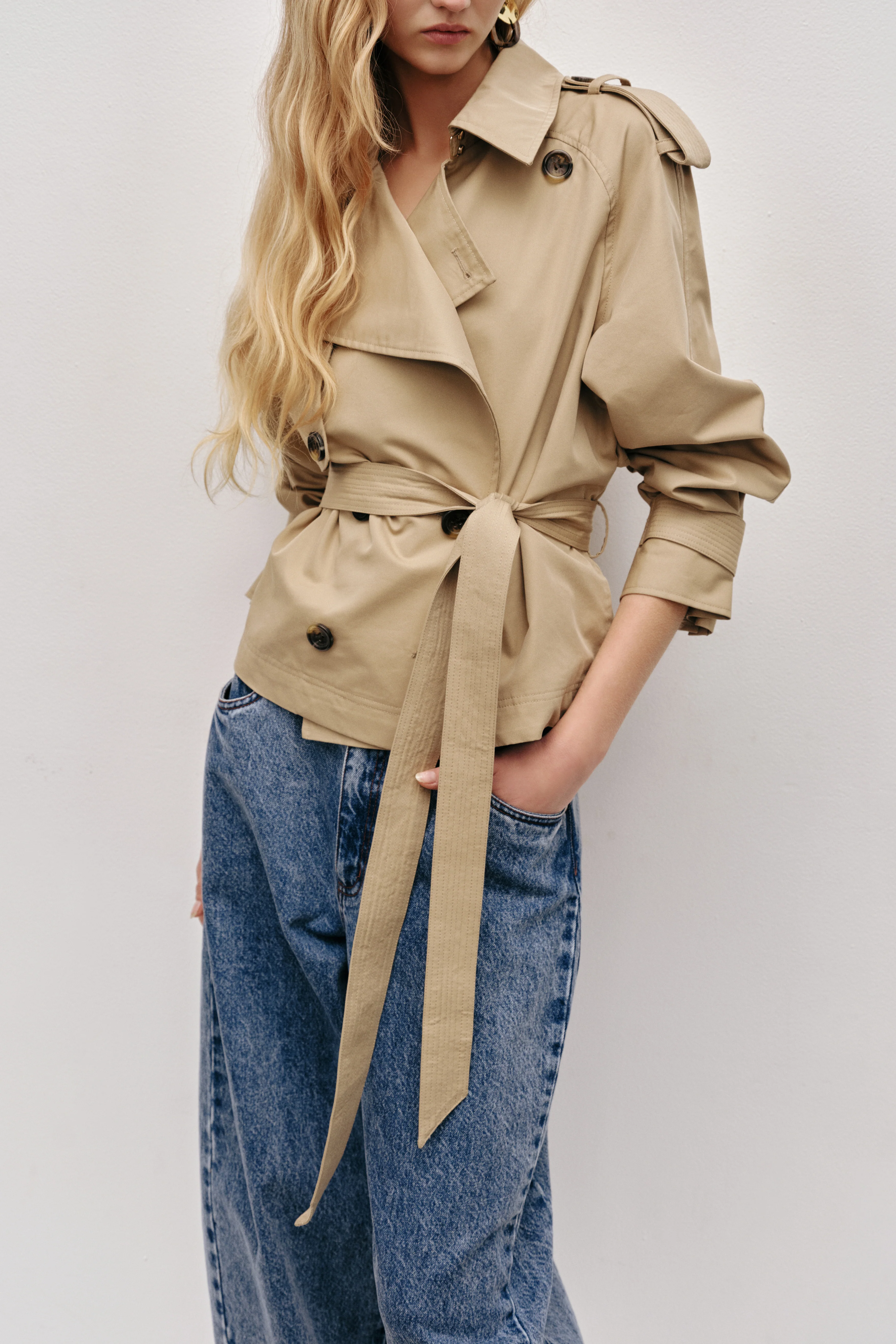 Mineral Cropped Trench - Image 8