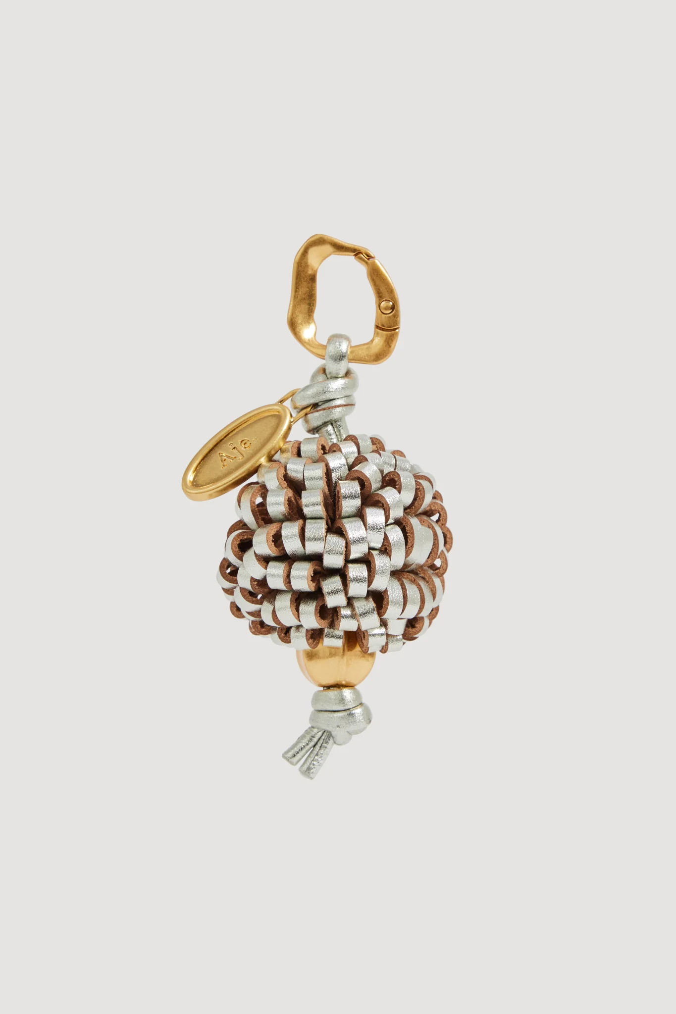 Mini Pompom Charm