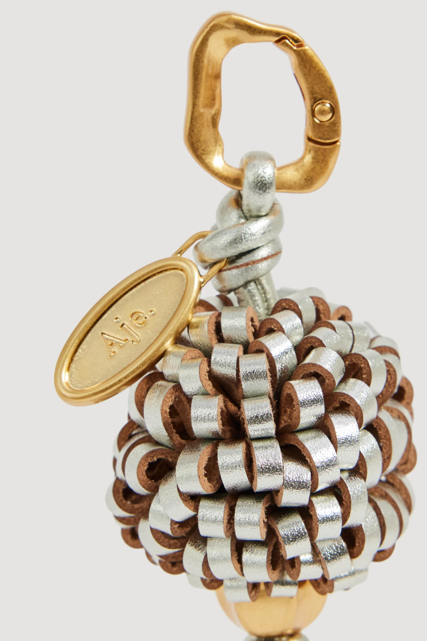 Mini Pompom Charm - Image 2