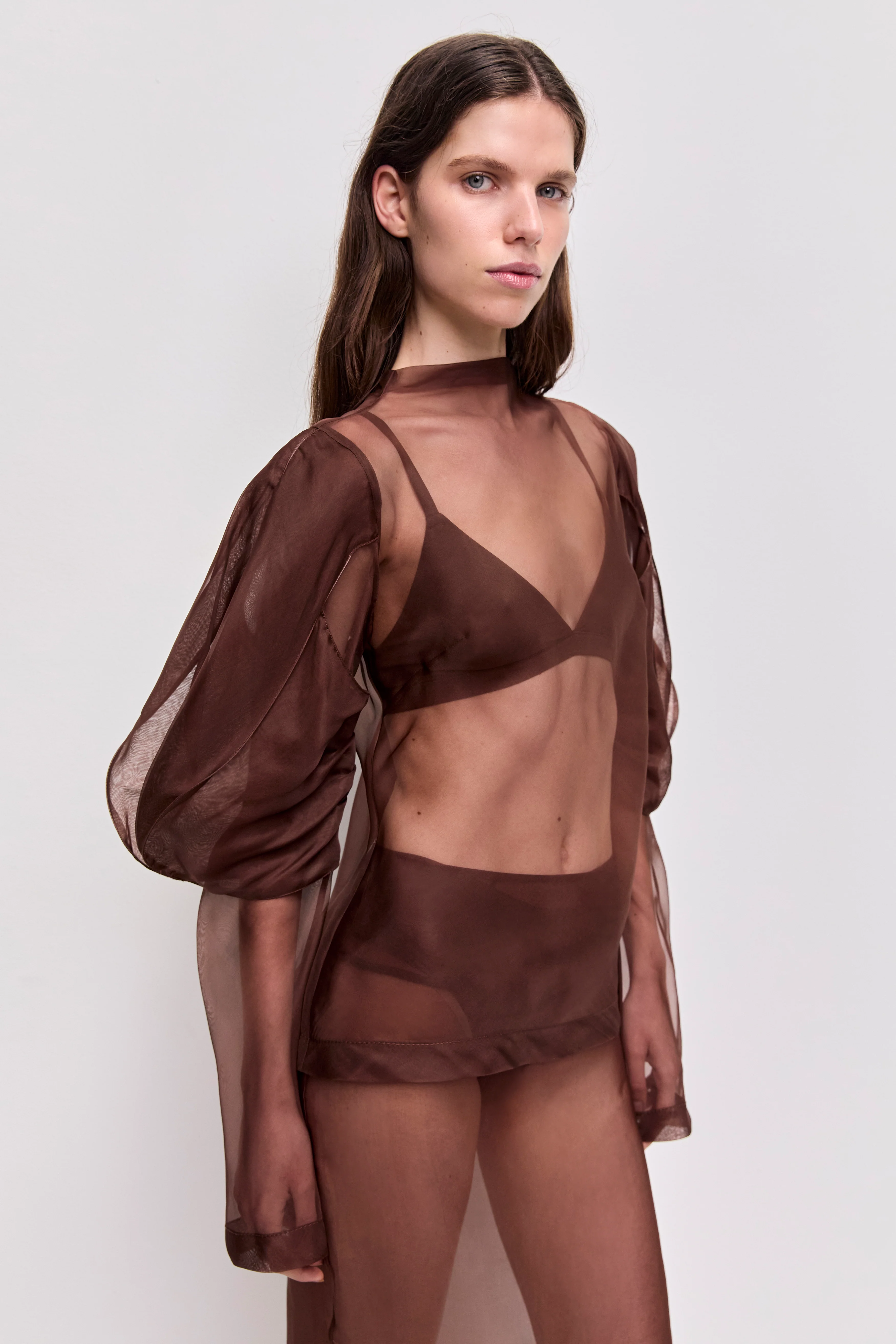 Mirella Organza L/S Top - Image 4