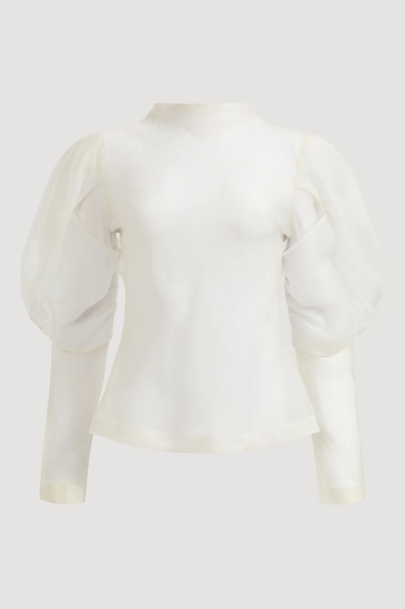 Mirella Organza L/S Top - Image 2