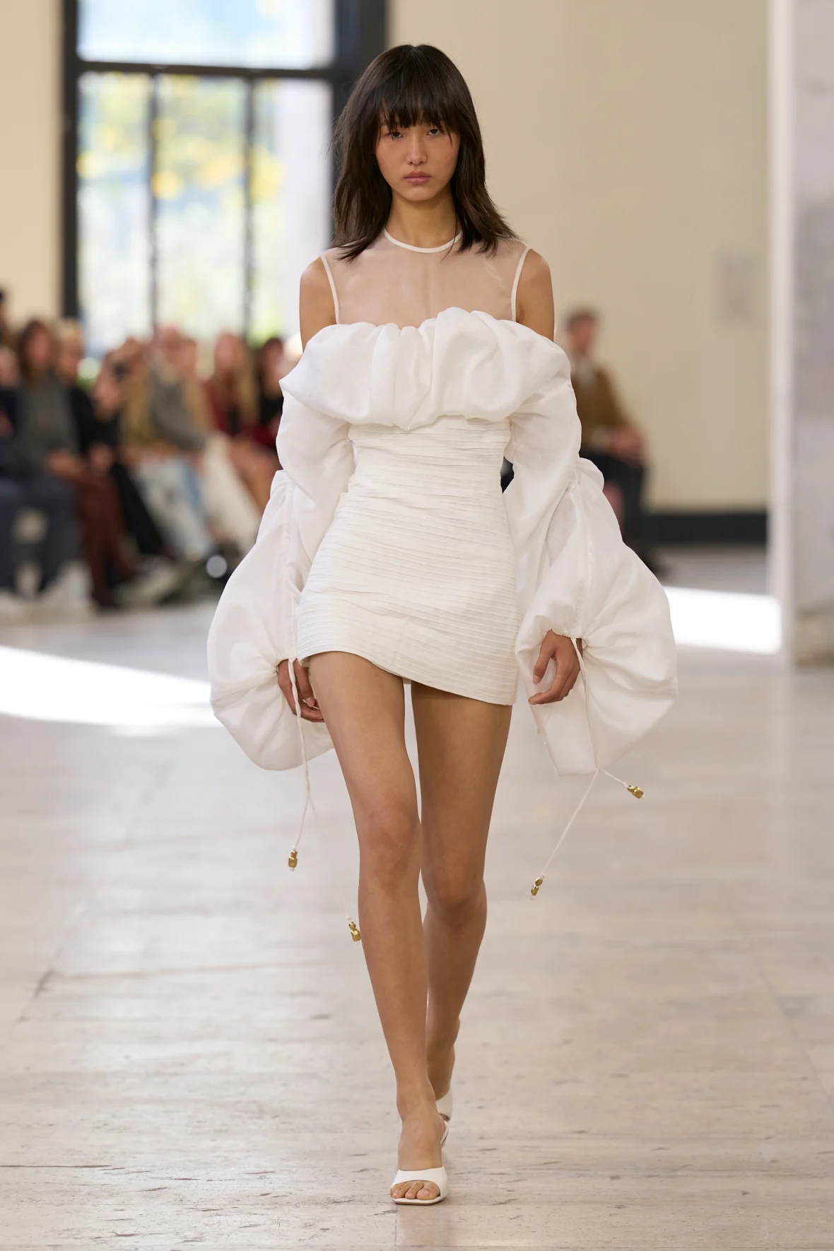 Maxima Mini Dress - Image 8