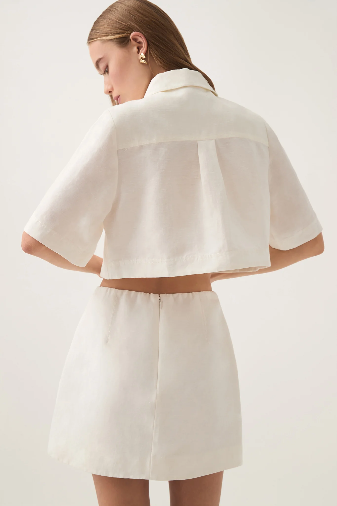 Mirrors Embroidered Shirt - Image 5