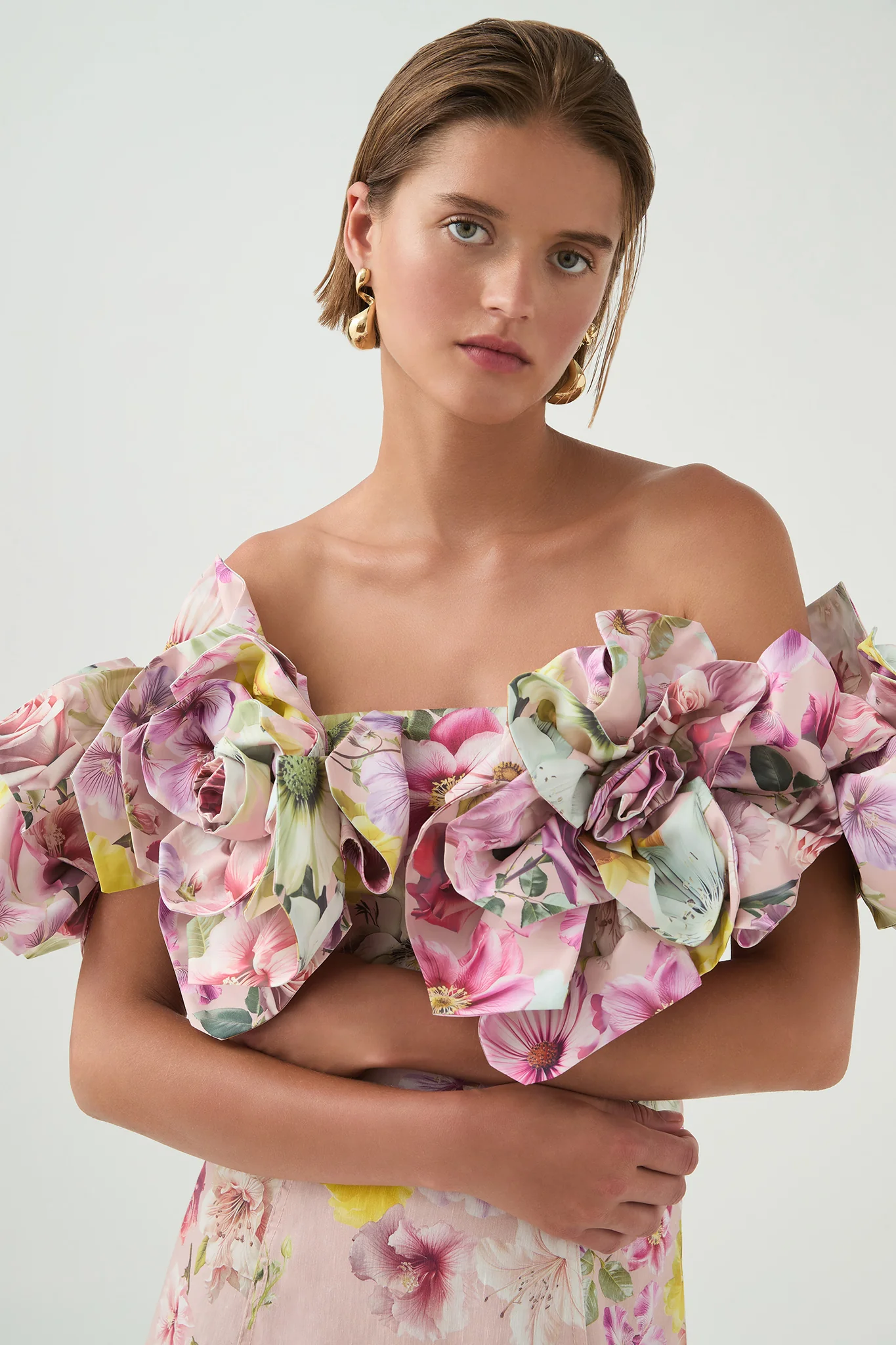 Misha Maxi Dress - Image 4