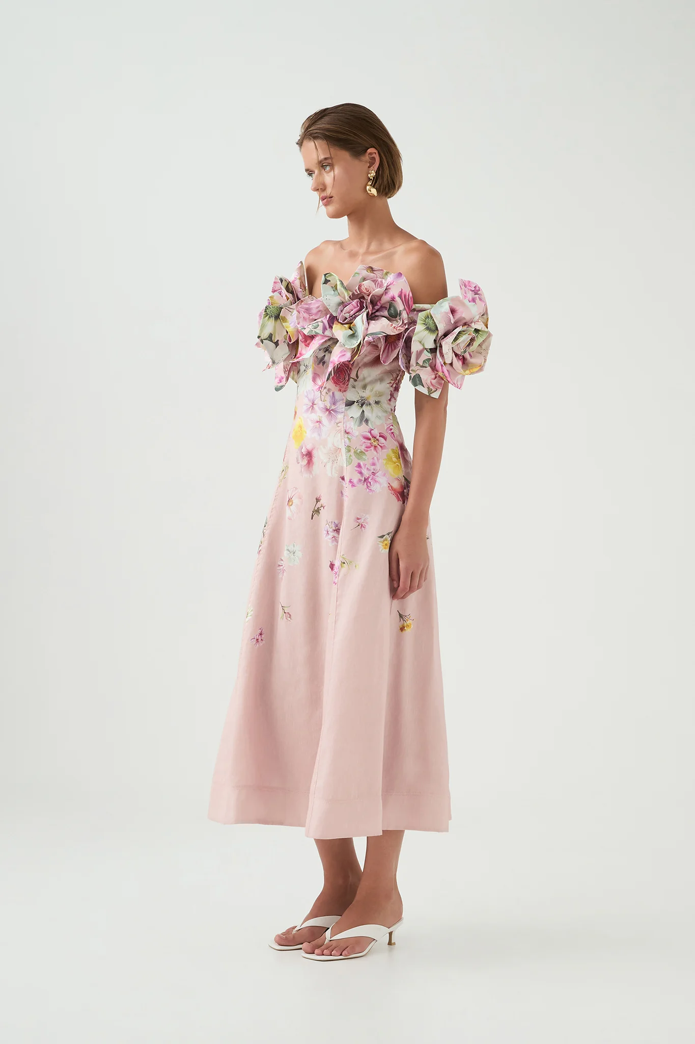 Misha Maxi Dress - Image 5