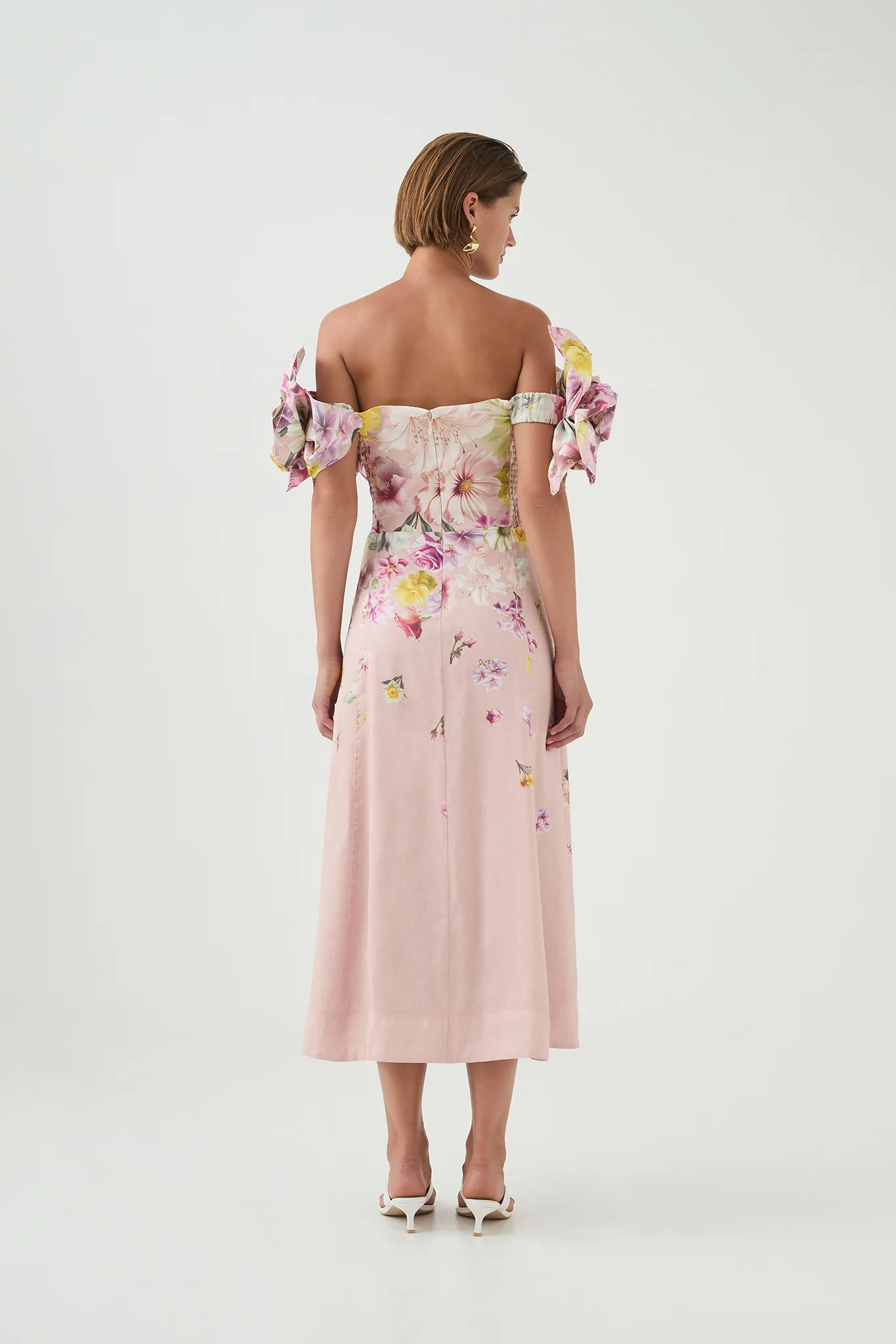 Misha Maxi Dress - Image 6