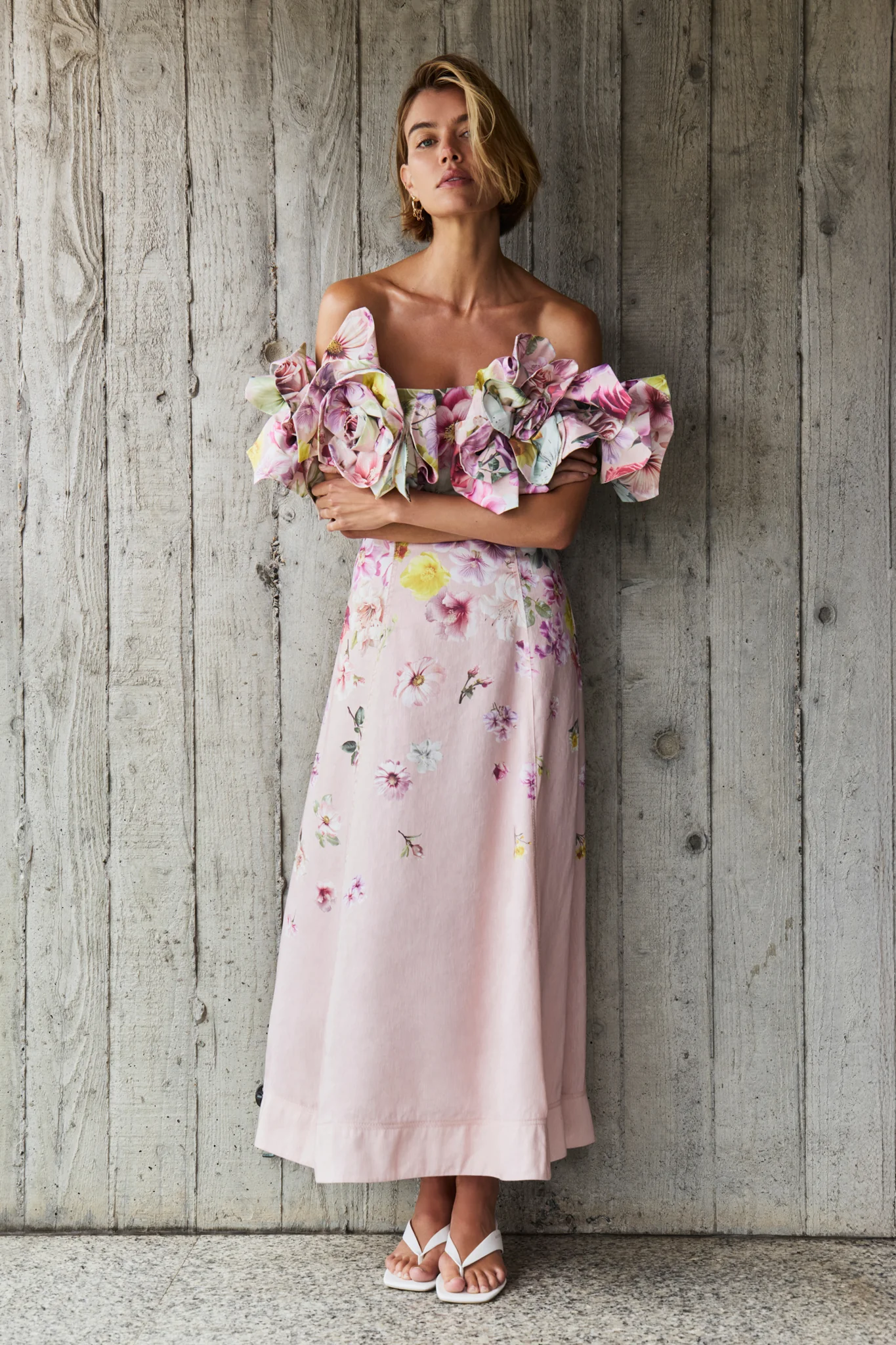 Misha Maxi Dress - Image 7