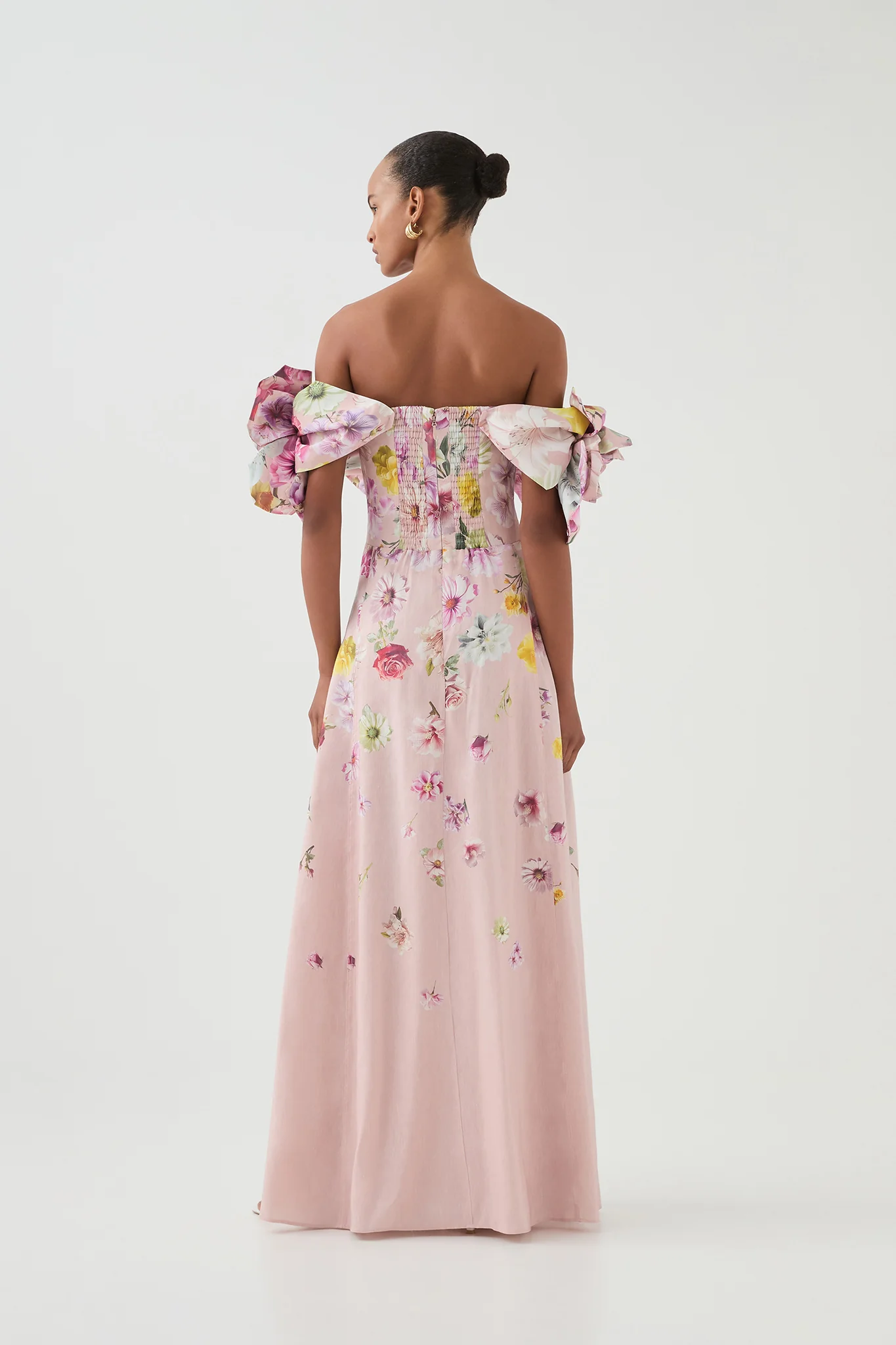 Misha Maxi Dress - Image 8