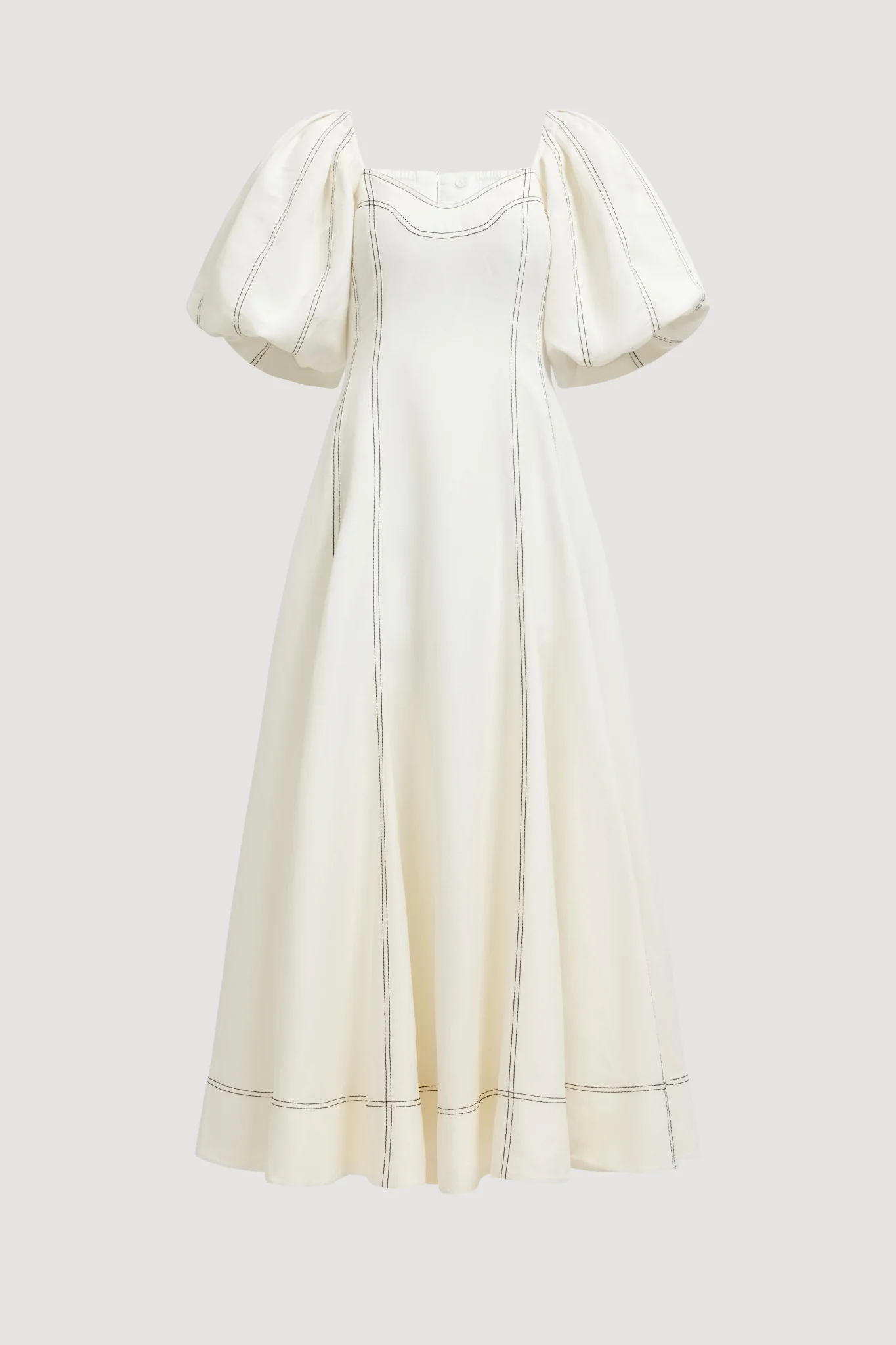 Moderna Midi Dress - Image 2