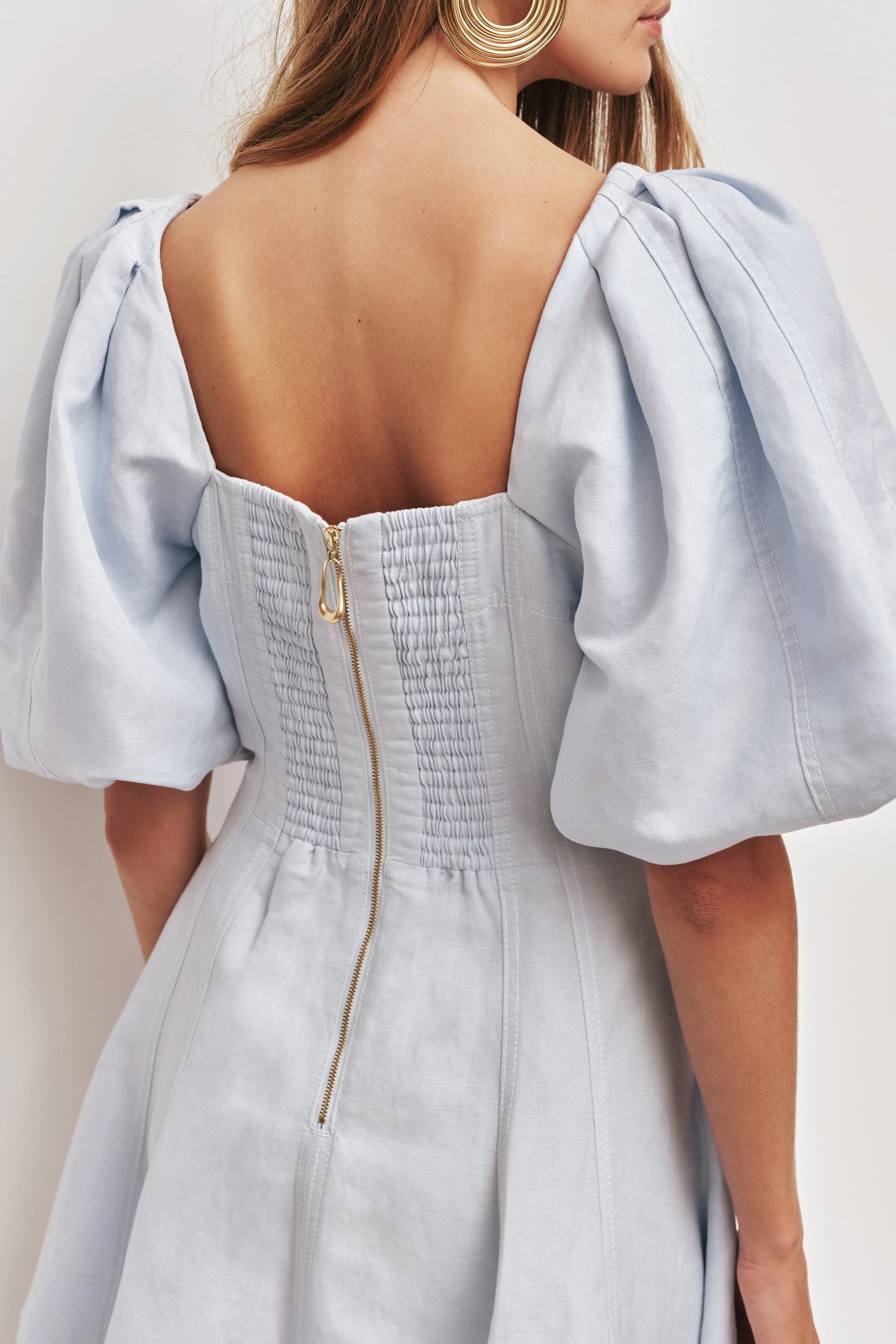 Moderna Mini Dress - Image 6