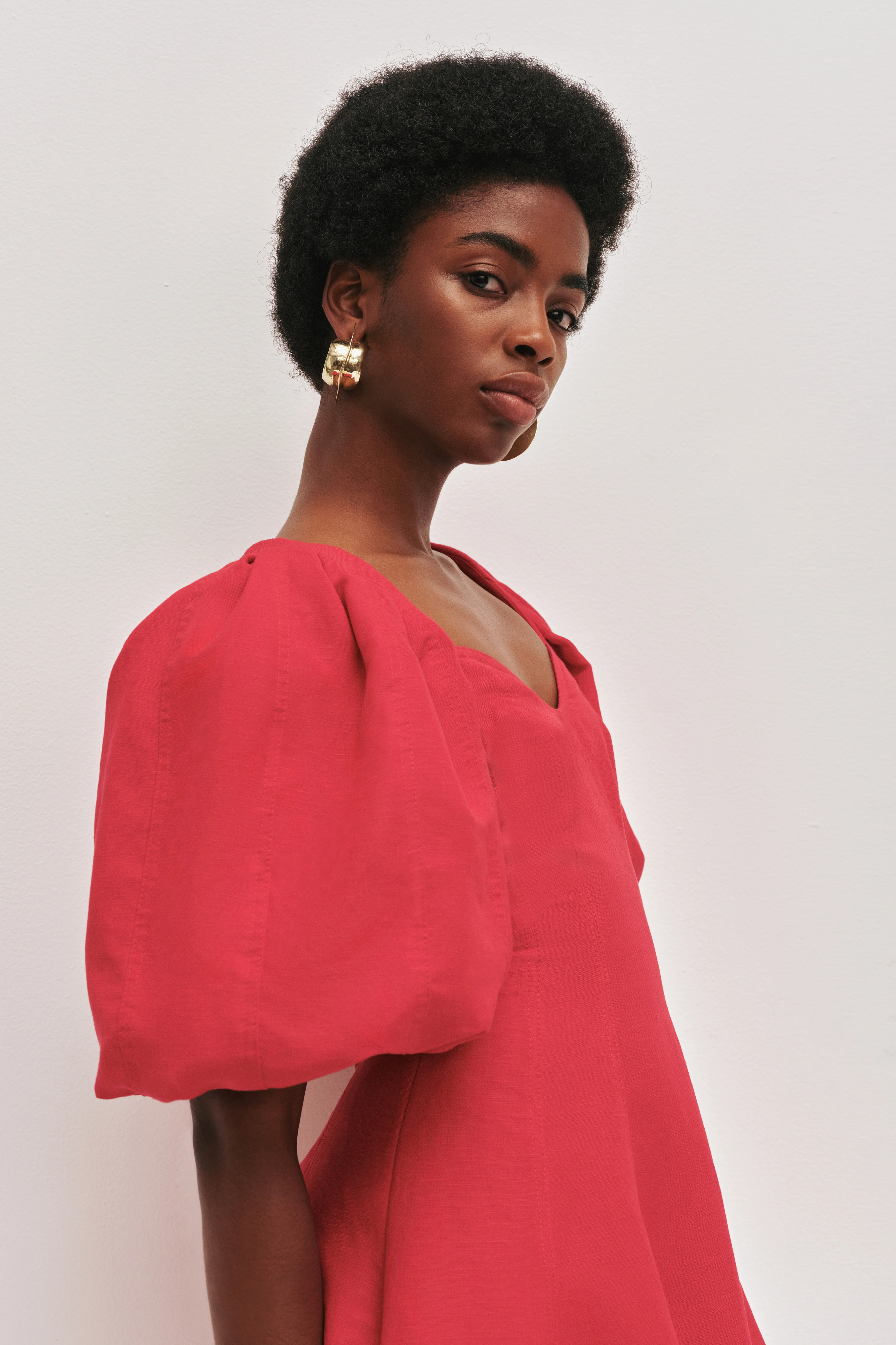 Moderna Mini Dress - Image 6