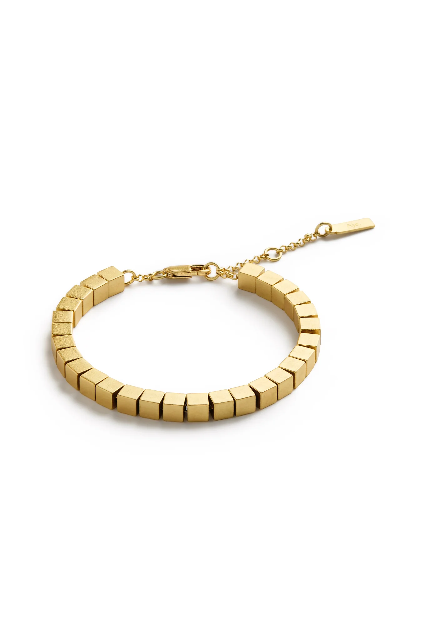 Molecule Cube Bracelet - Image 2