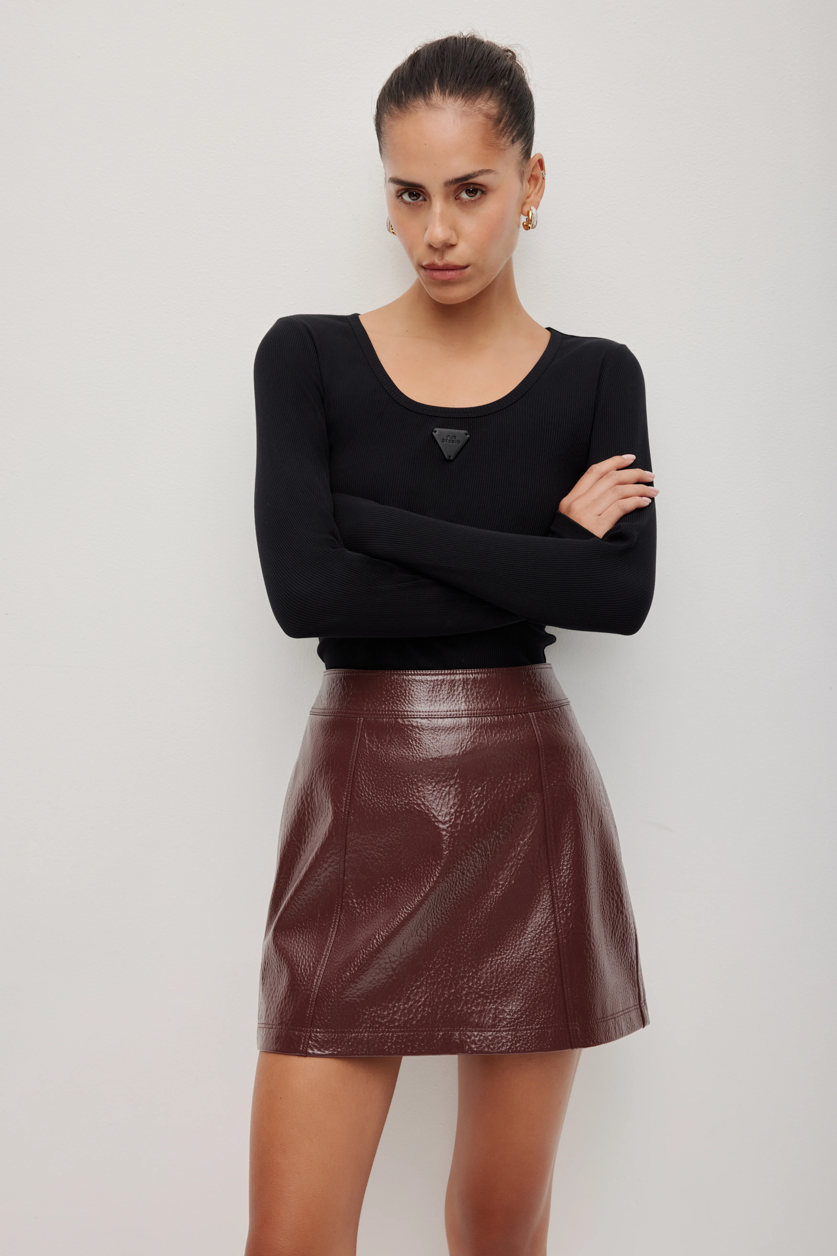 Monroe Ls Top - Image 4
