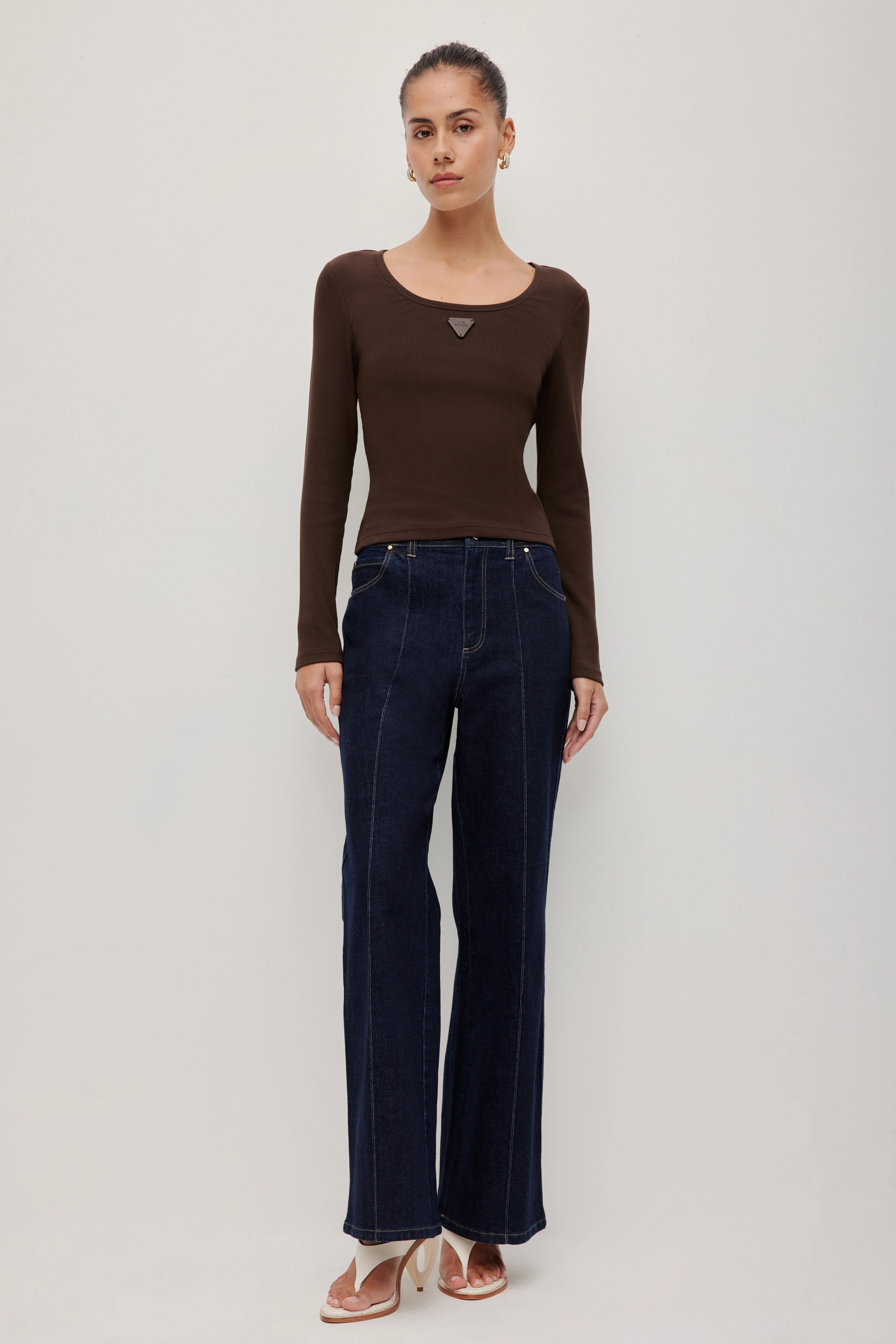Monroe Ls Top